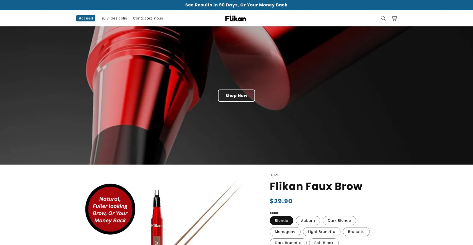 Flikan.com est-il Sûr et Fiable ?