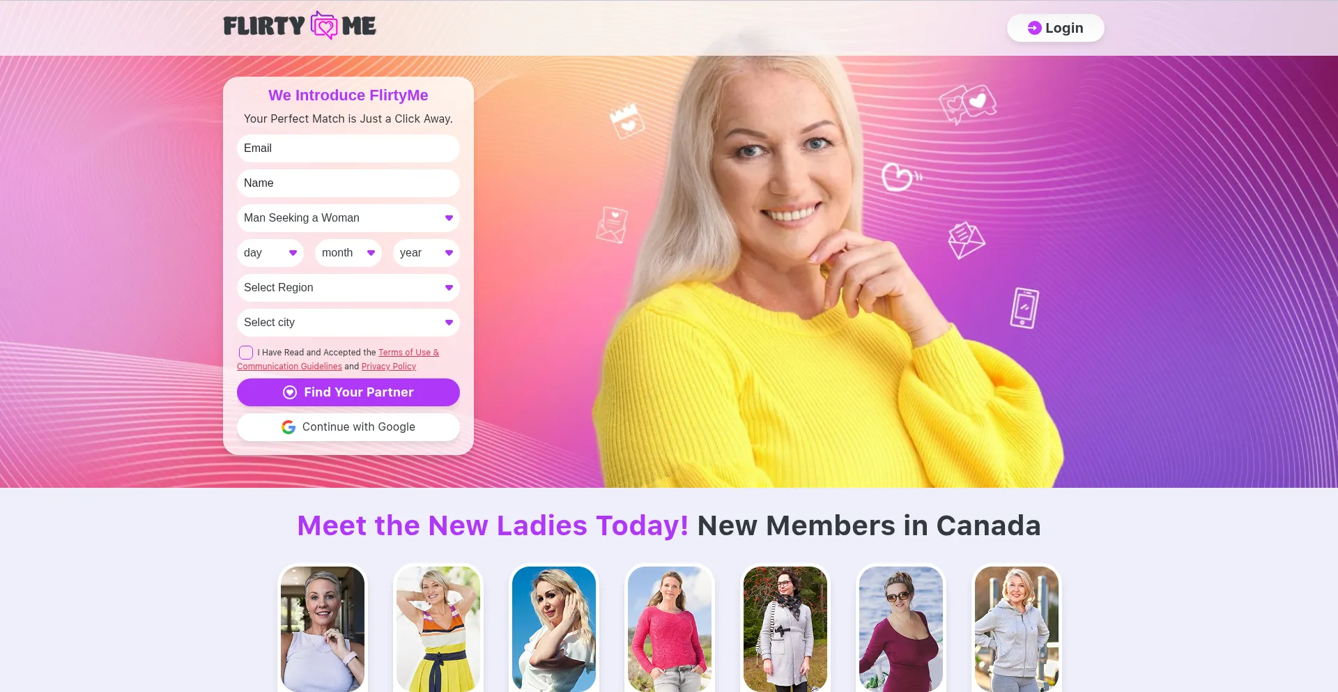 Flirtyme.ca