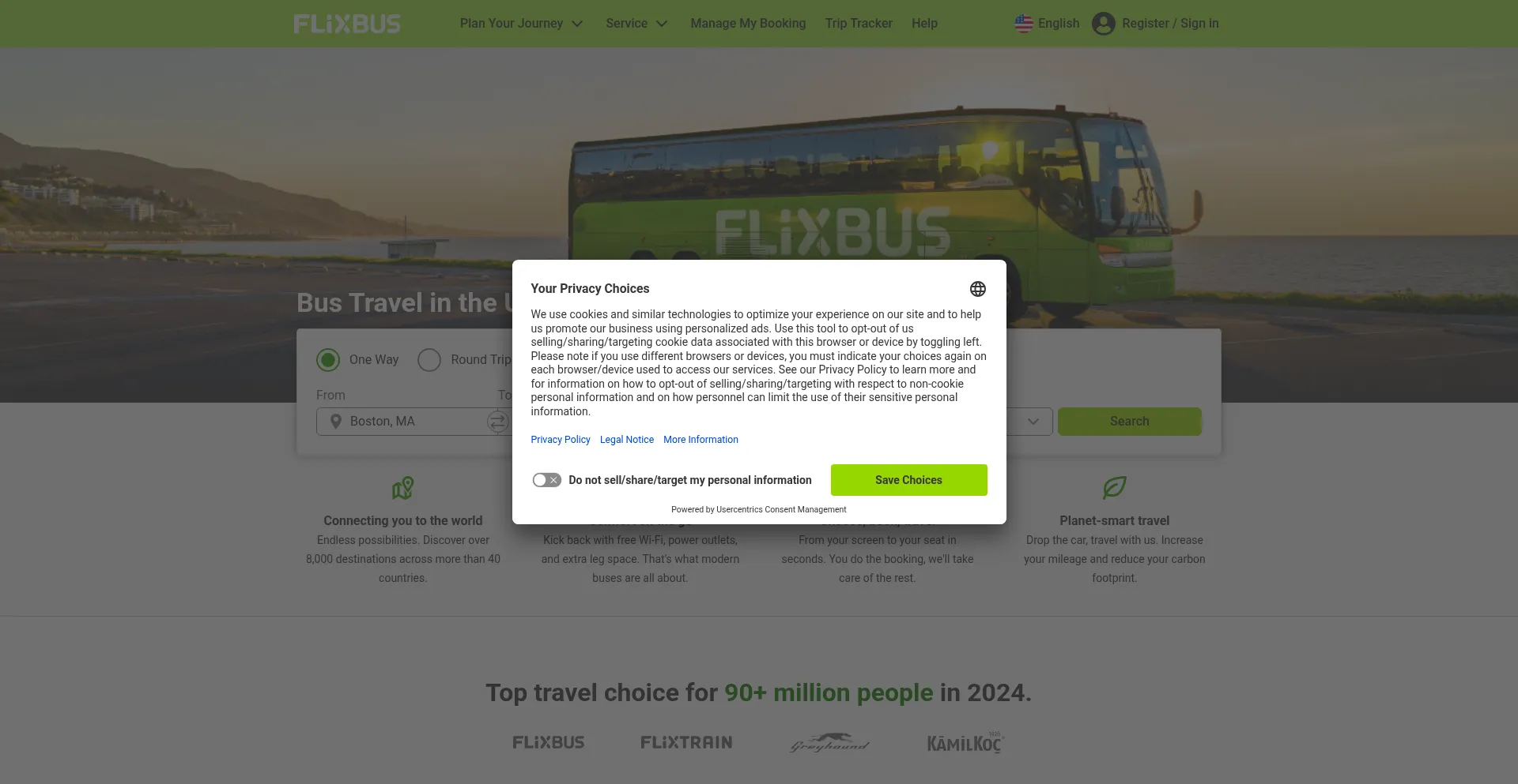 Flixbus.be