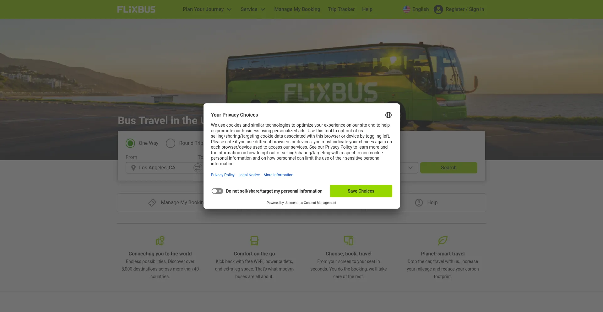 Flixbus.dk est-il Sûr et Fiable ?