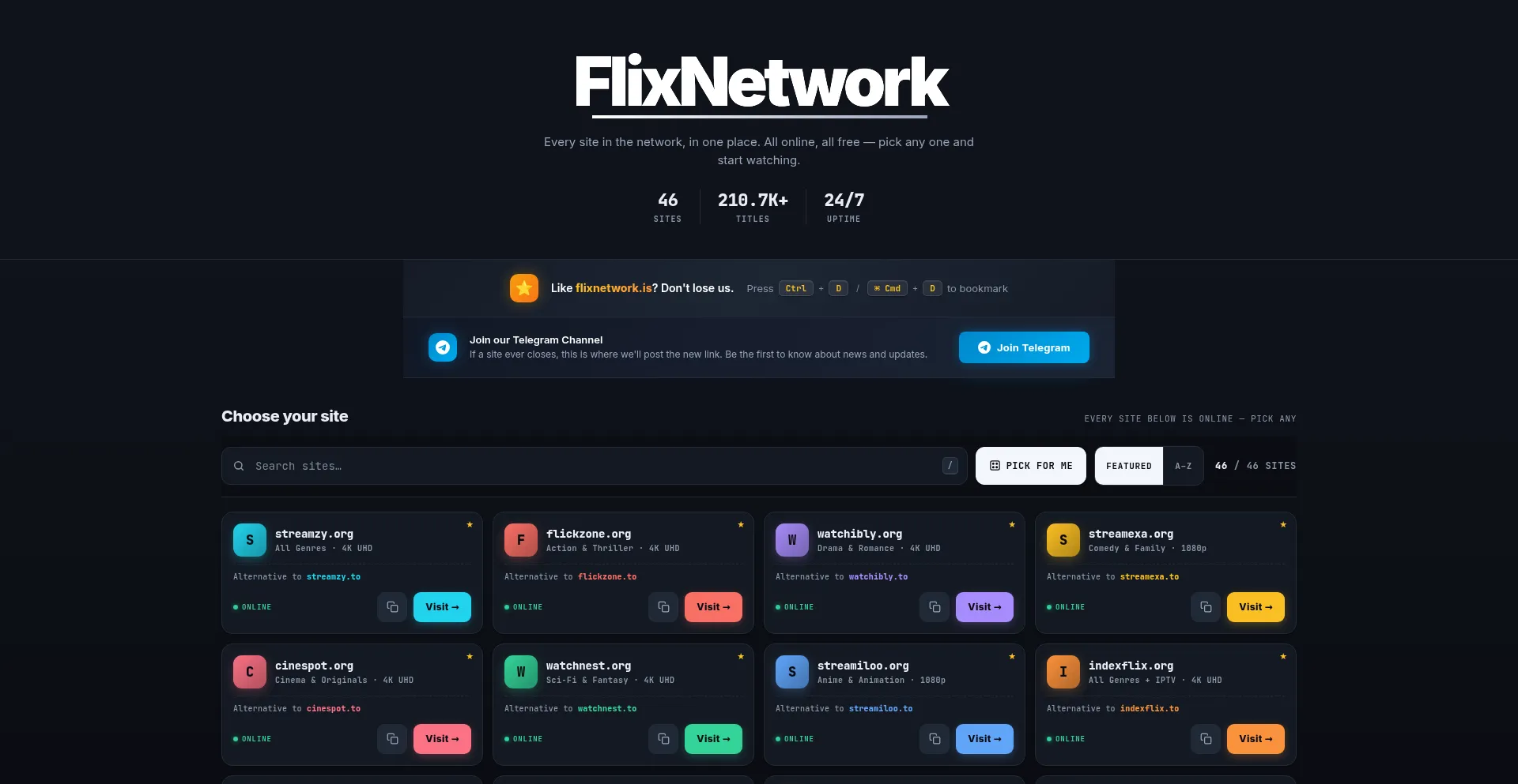 Flixnetwork.is
