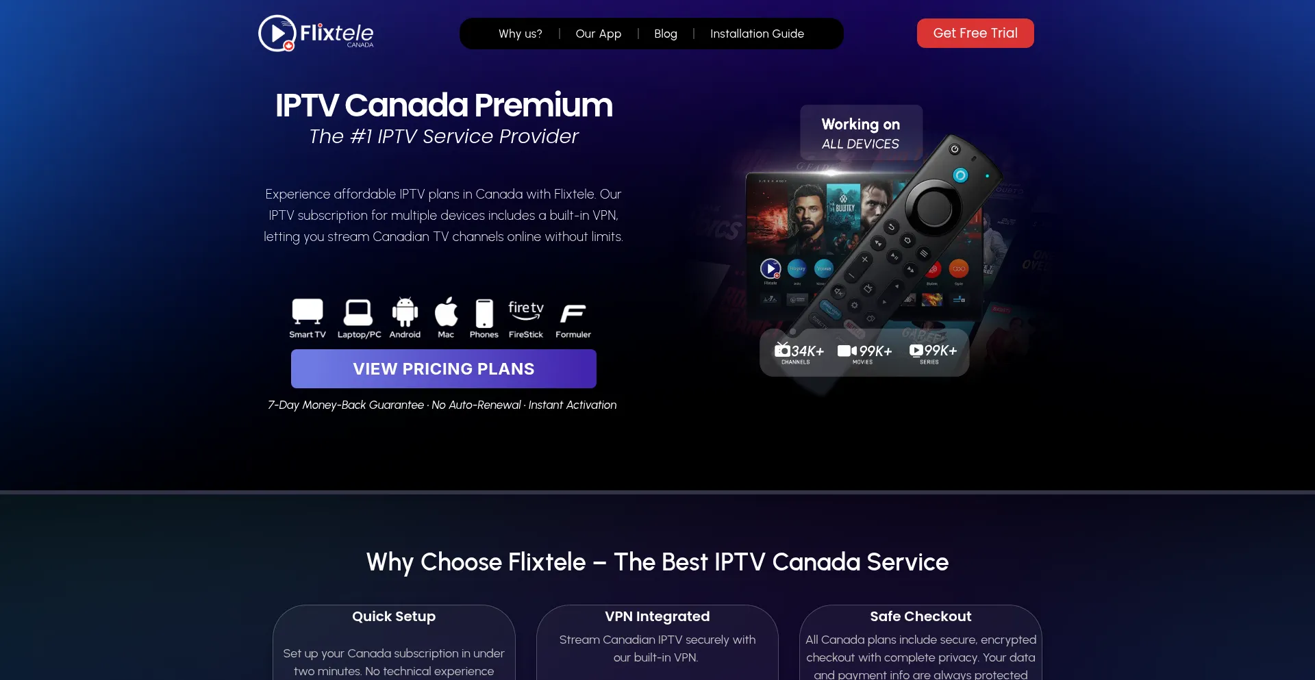 Flixtele.ca