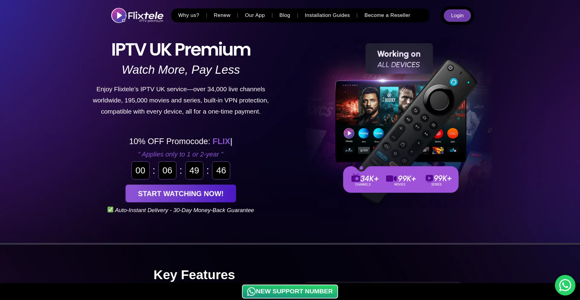 Flixtele.co.uk