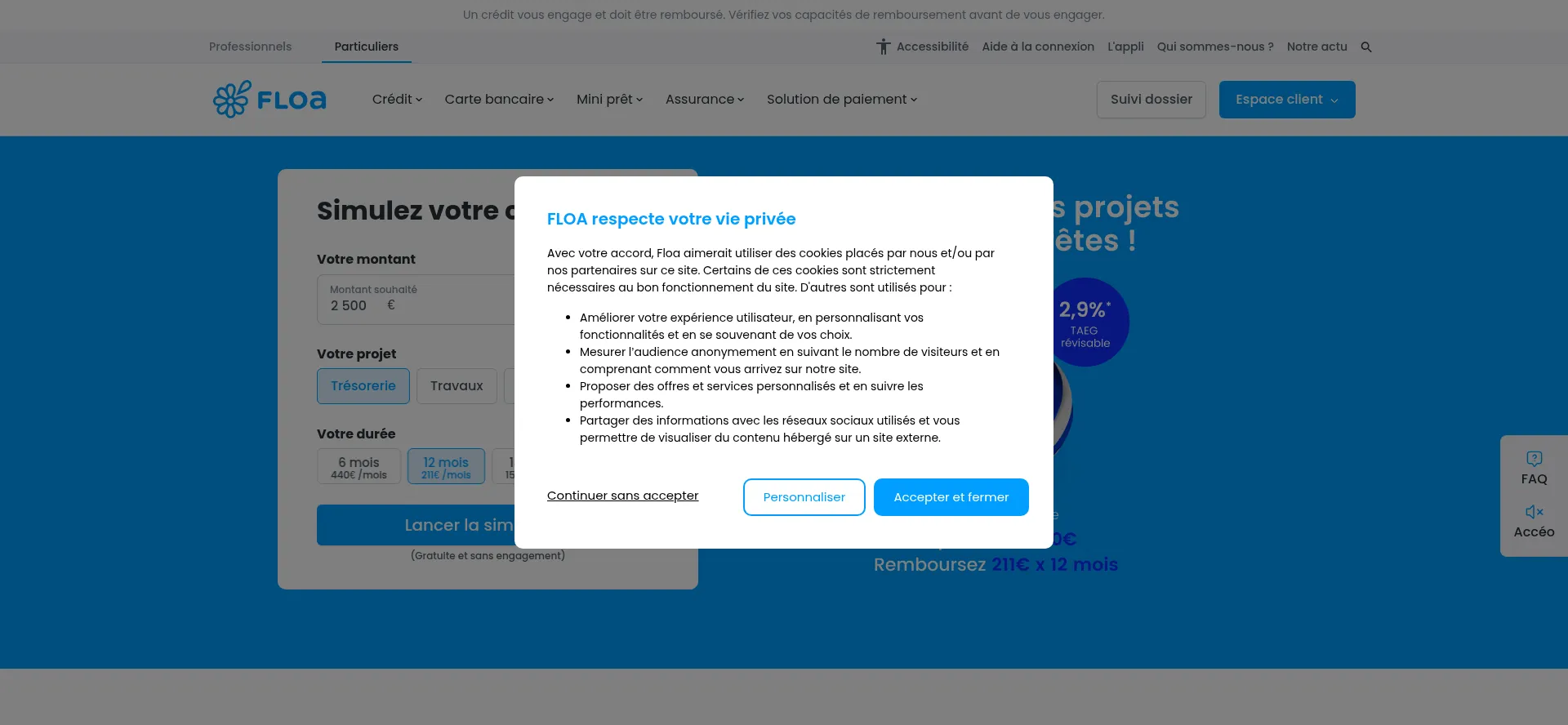 Floabank.fr est-il Sûr et Fiable ?