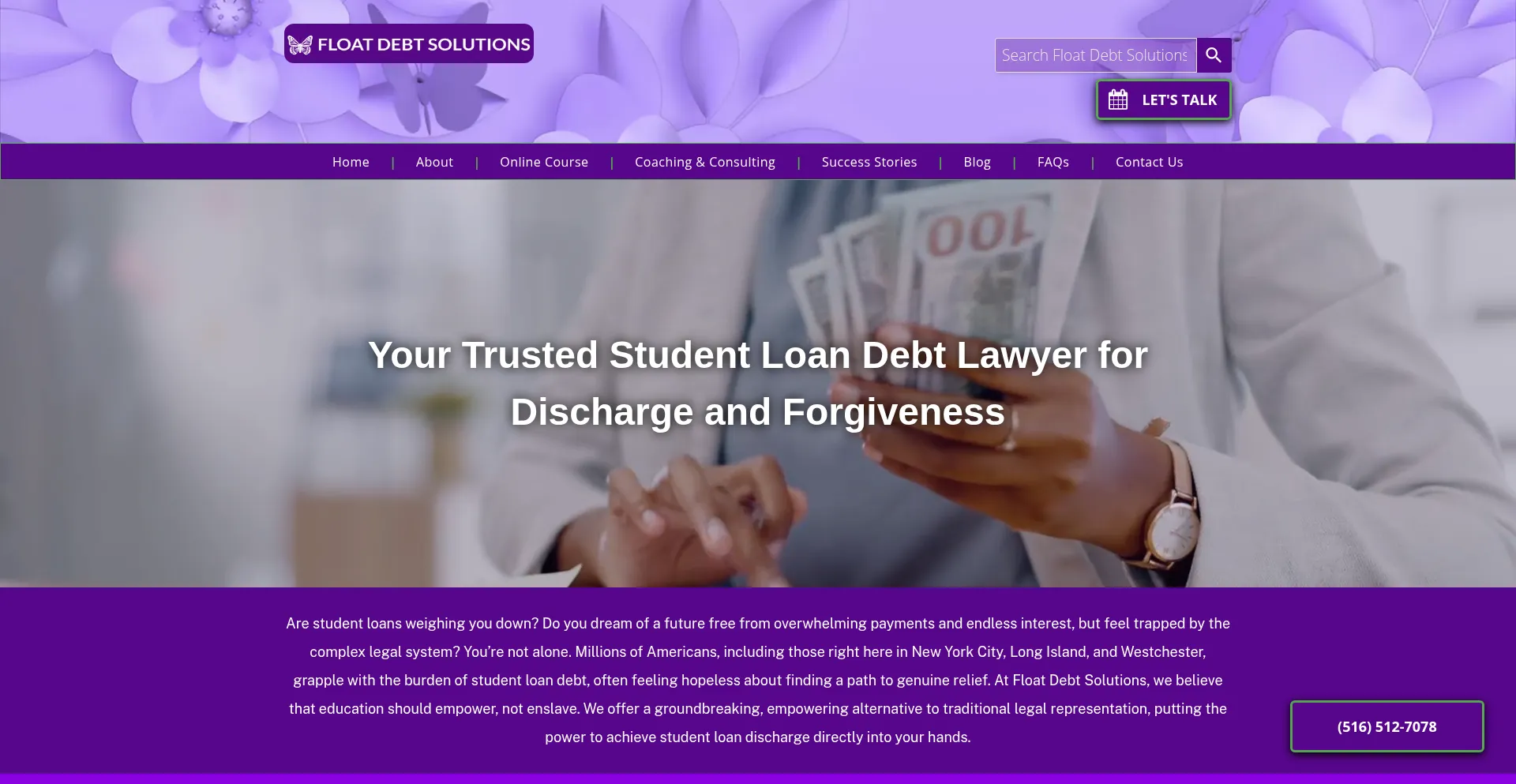 Floatdebtsolutions.com est-il Sûr et Fiable ?
