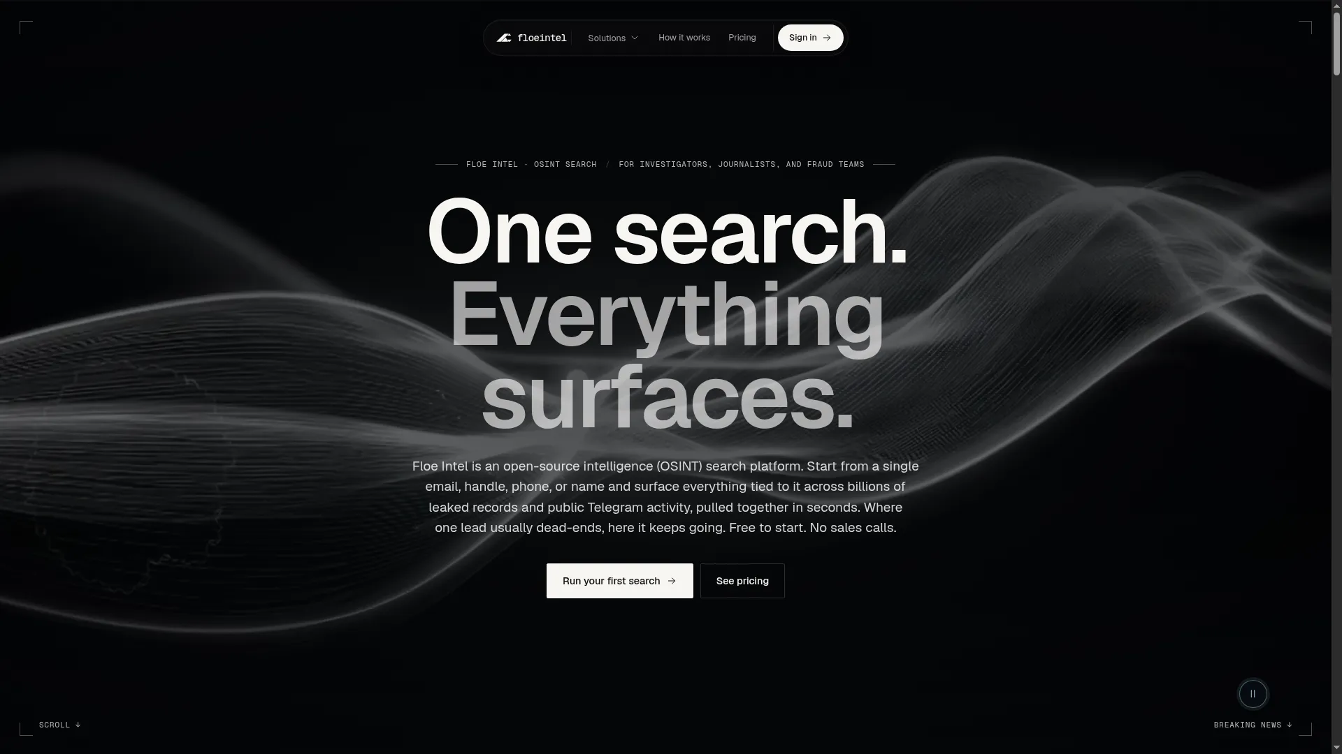 Floeintel.com