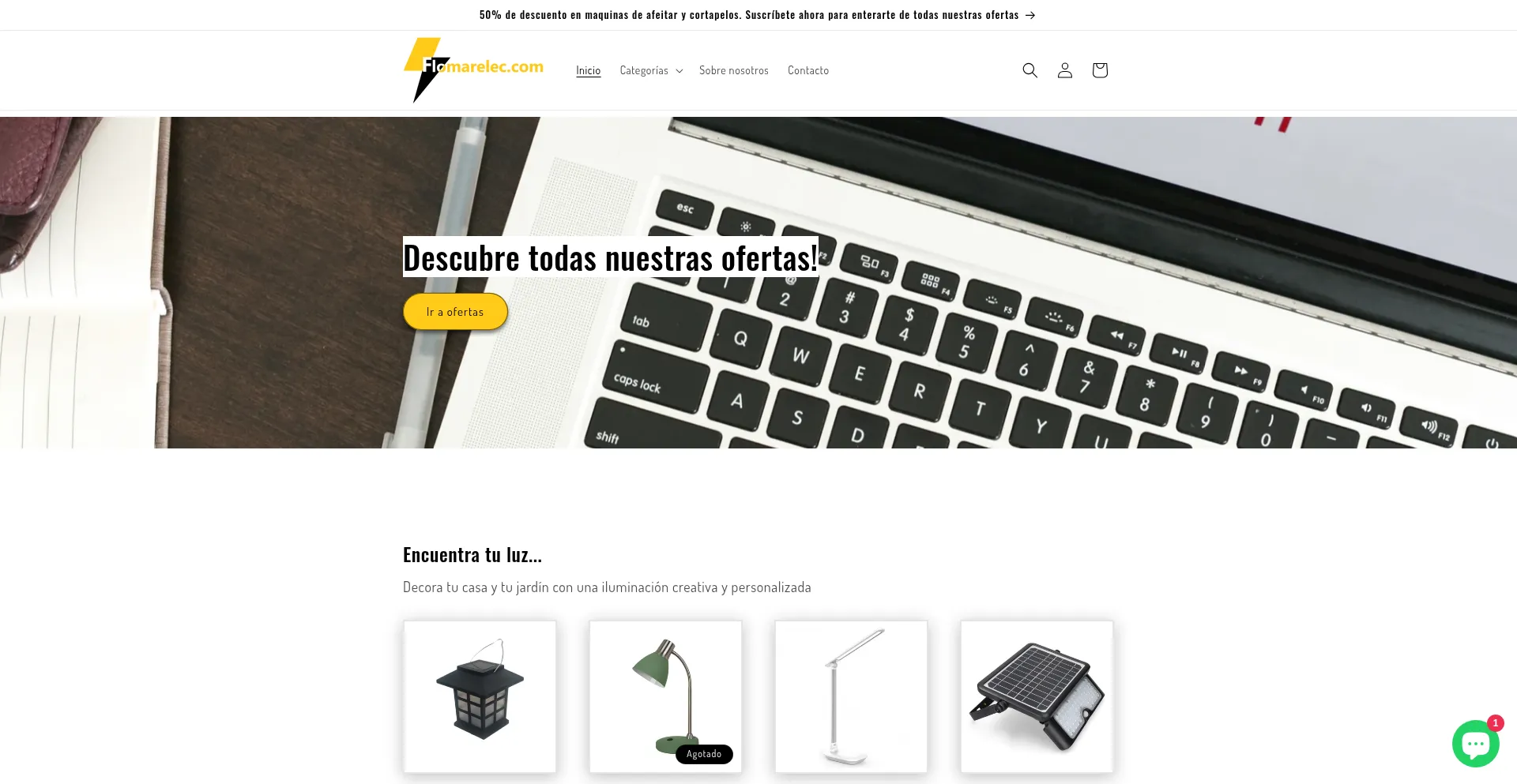 Flomarelec.com