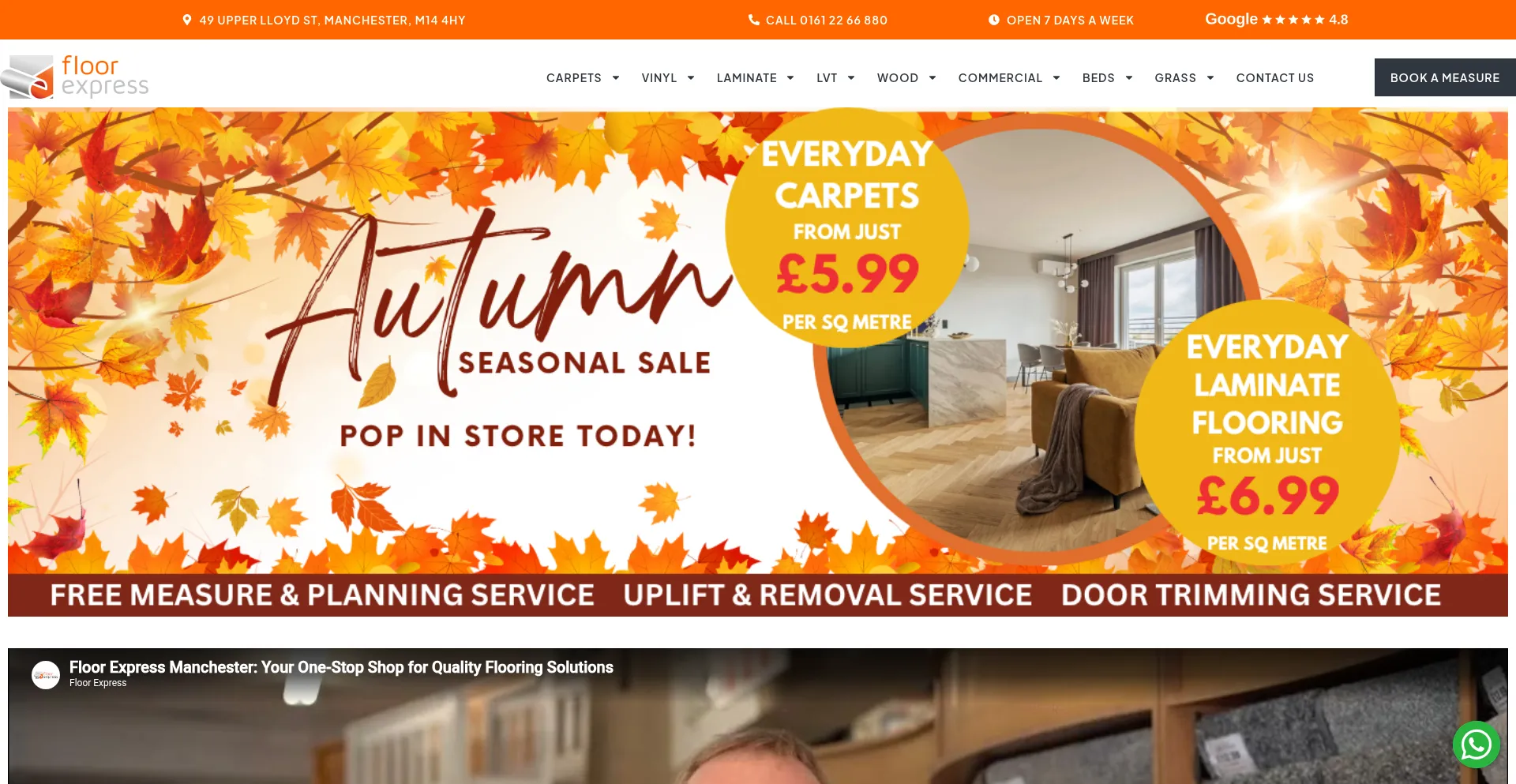 Floorexpress.co.uk