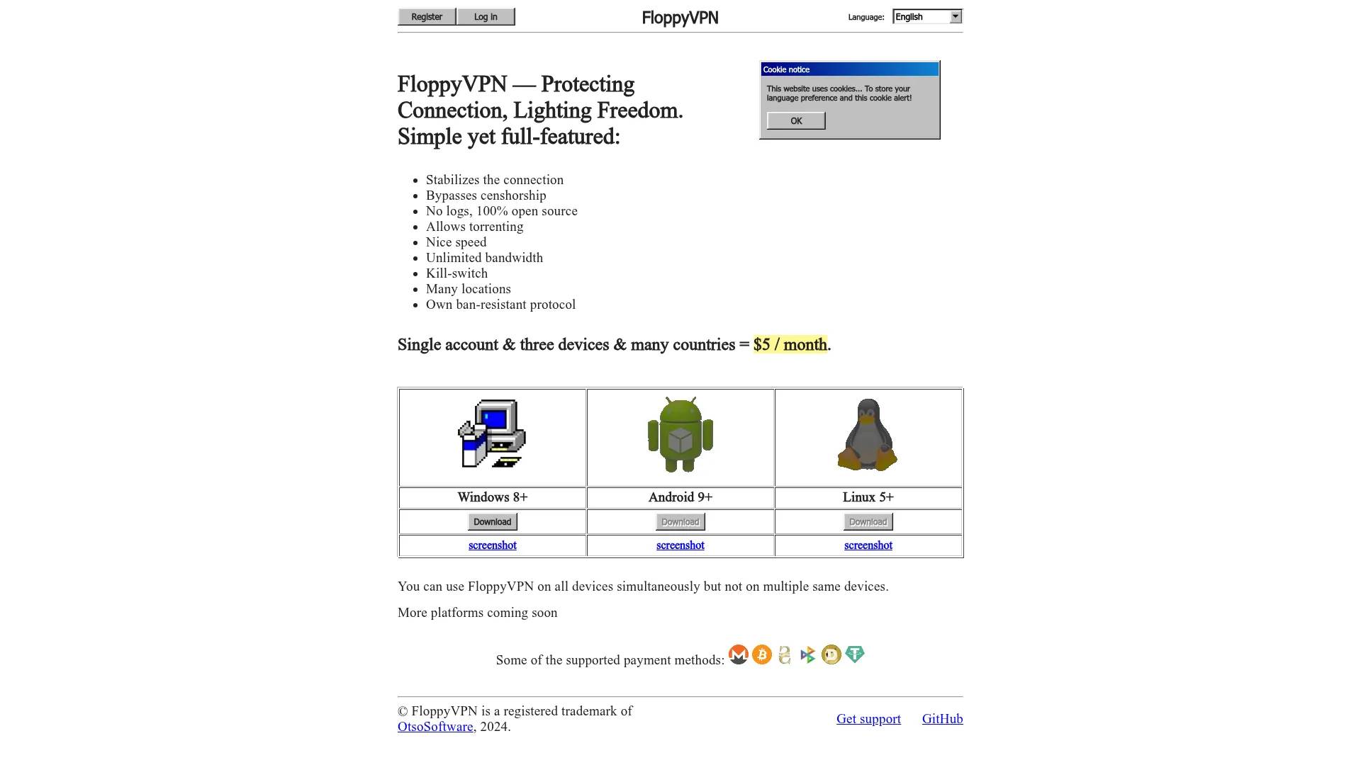 Floppy-vpn.net