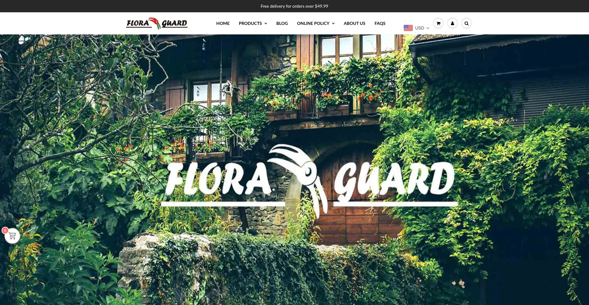 Flora-guard.com est-il Sûr et Fiable ?