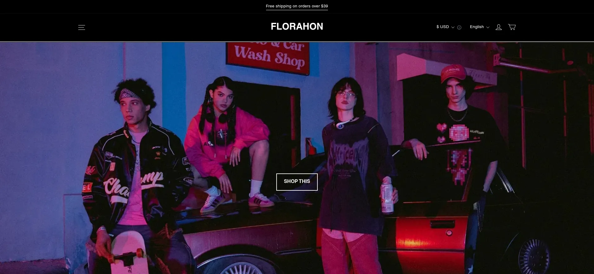 Florahon.com