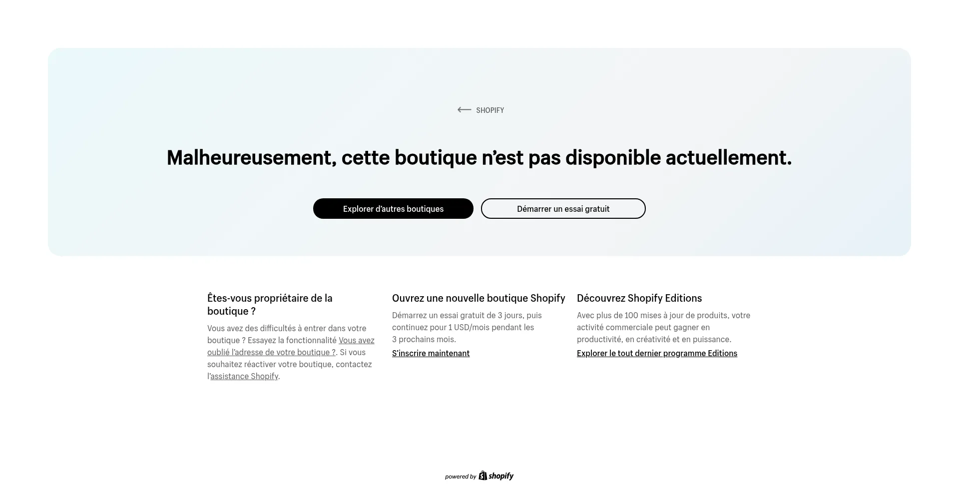Floralyaboutique.com est-il Sûr et Fiable ?