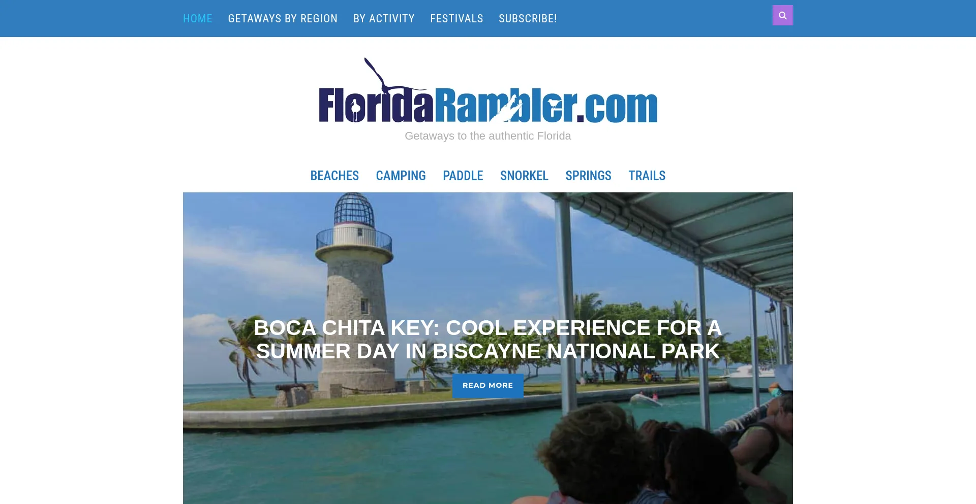 Floridarambler.com