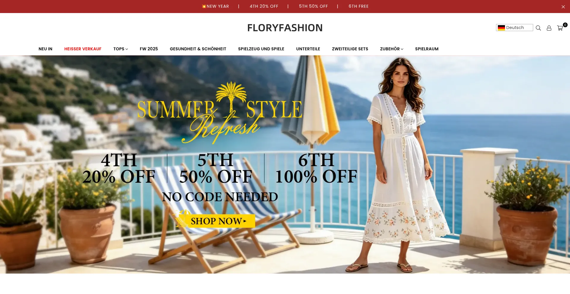 Floryfashion.com