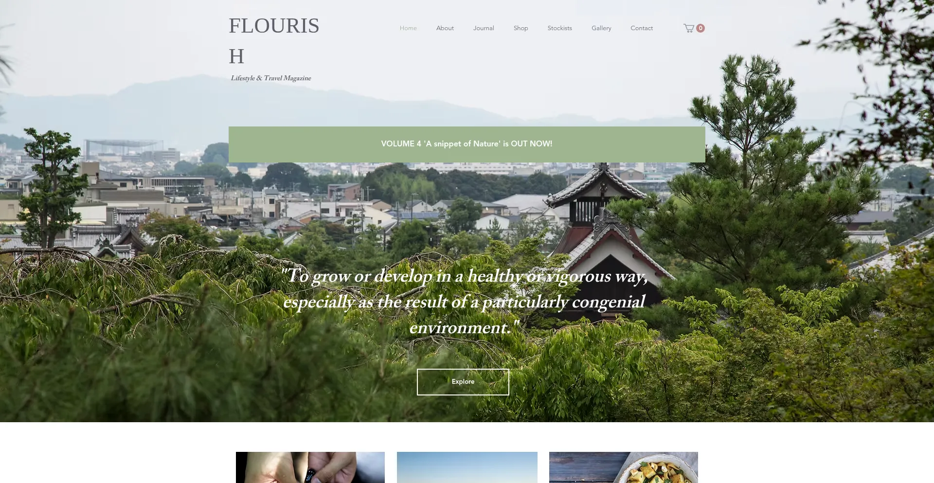 Flourishmagazine.co.uk est-il Sûr et Fiable ?