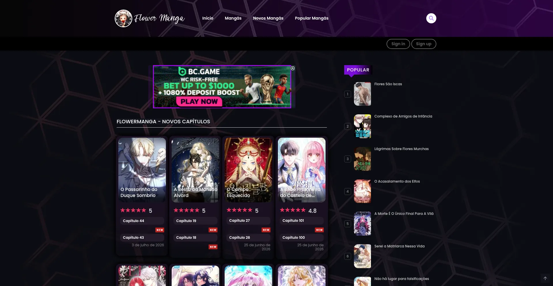 Flowermg.com