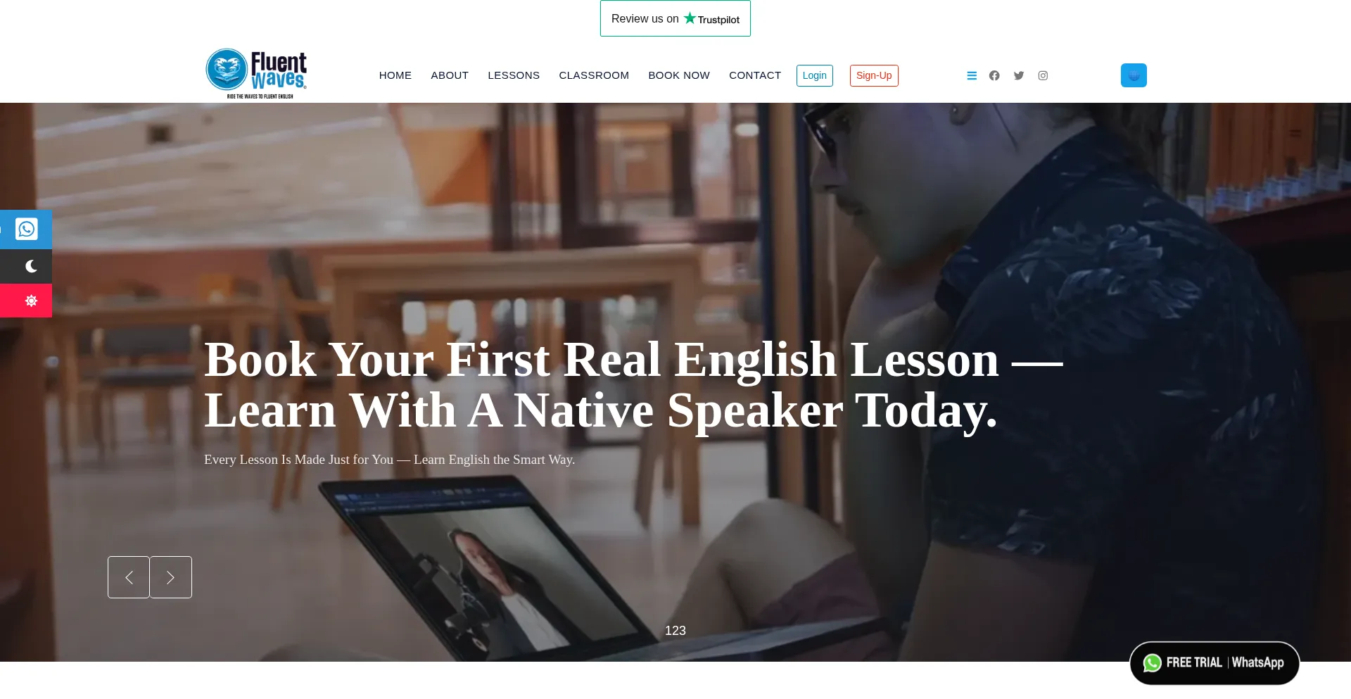 Fluentwaves.com