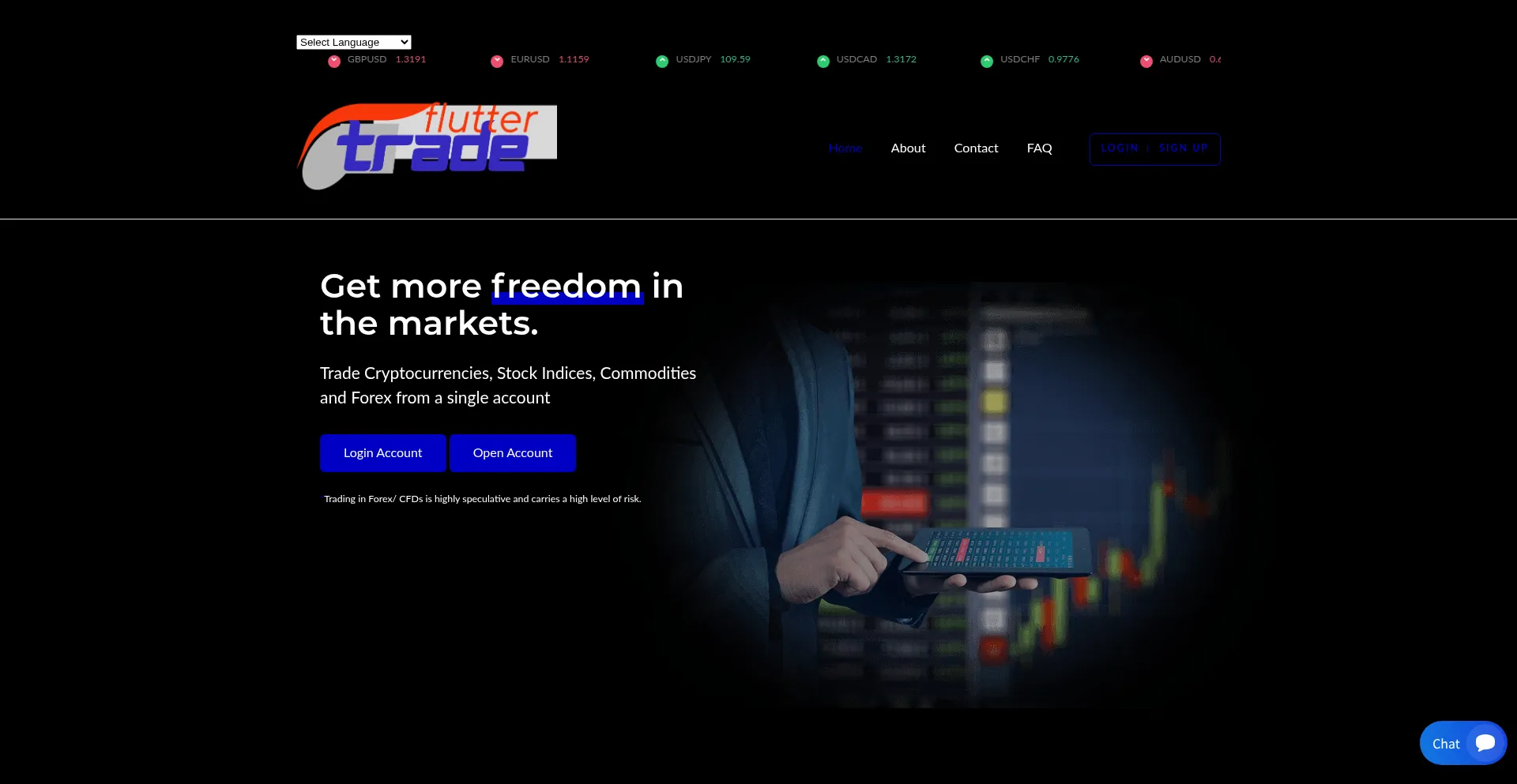 Flutter-td.com