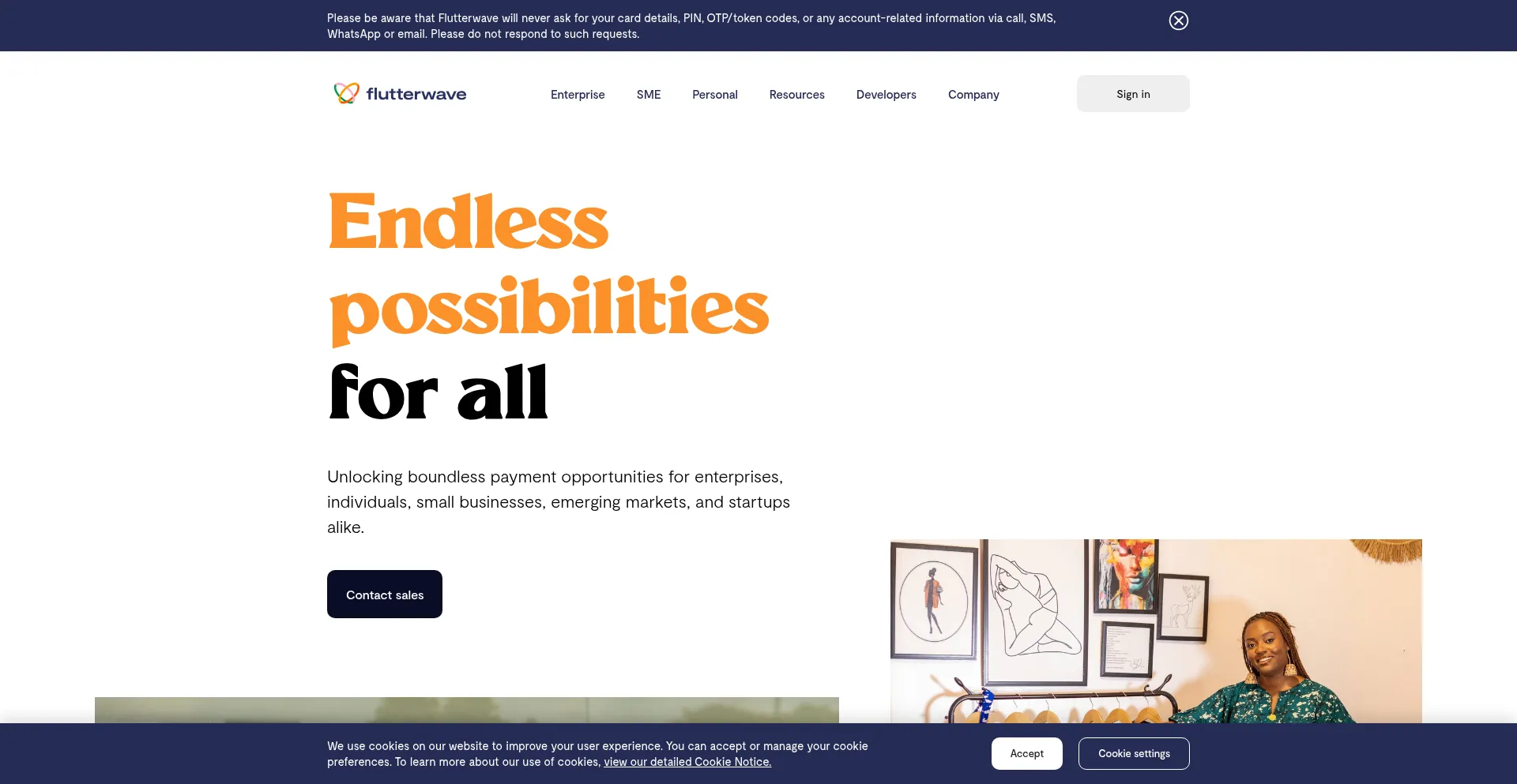 Flutterwave.com est-il Sûr et Fiable ?