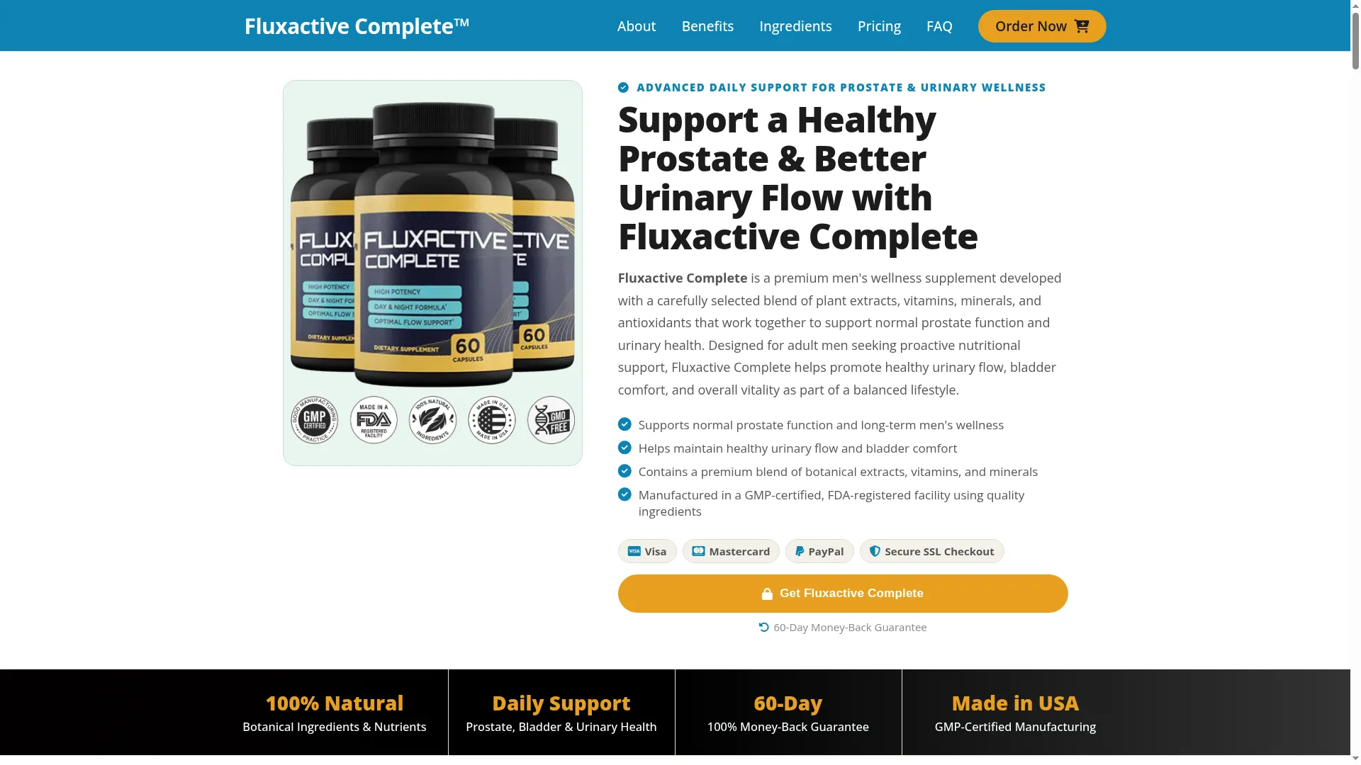 Fluxactive.us