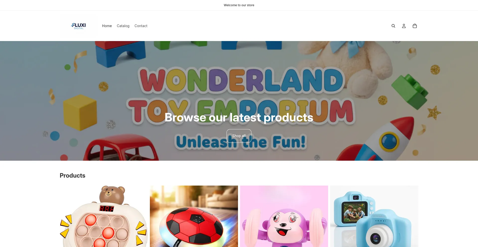 Fluxidigital.co.in