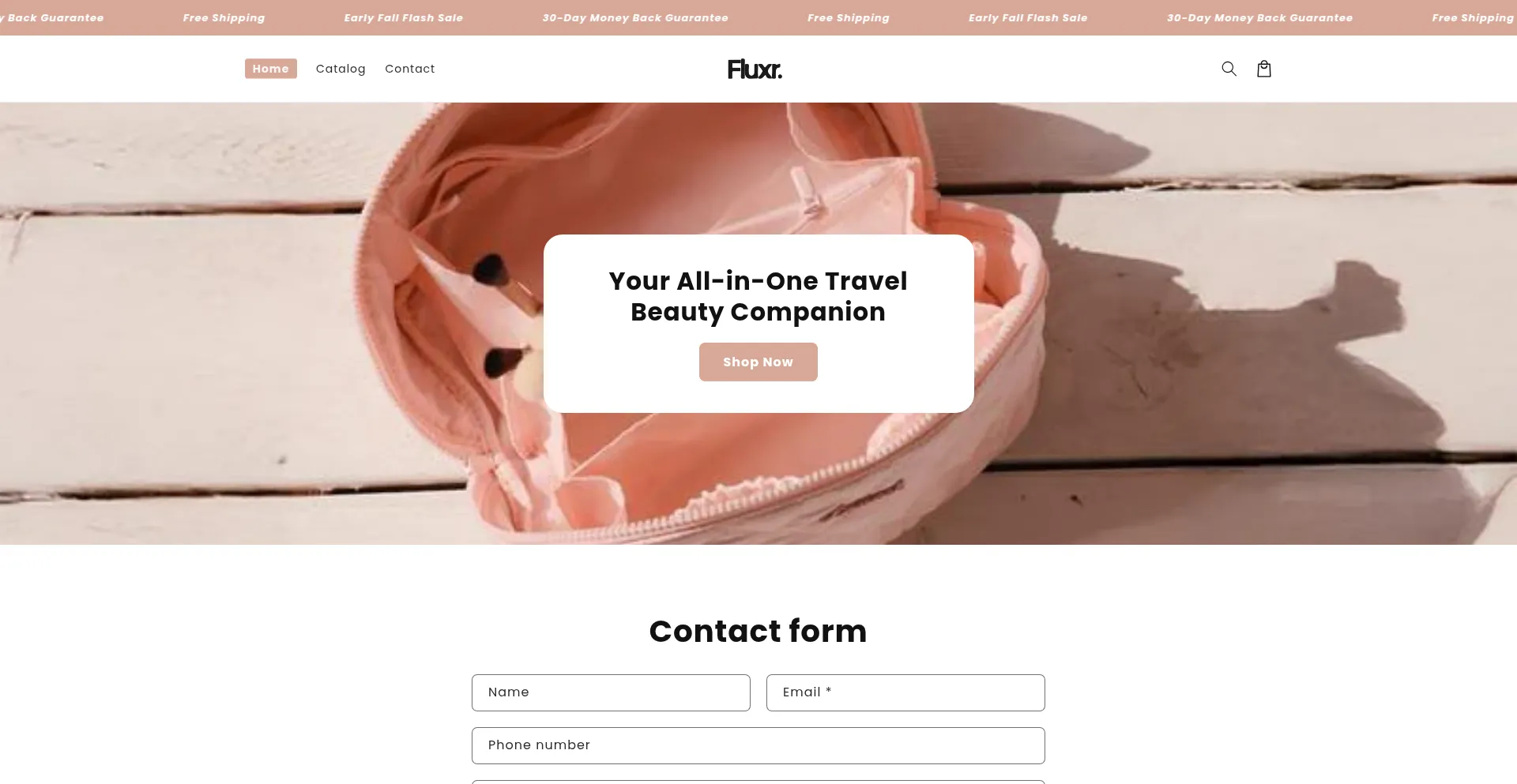 Fluxr.shop