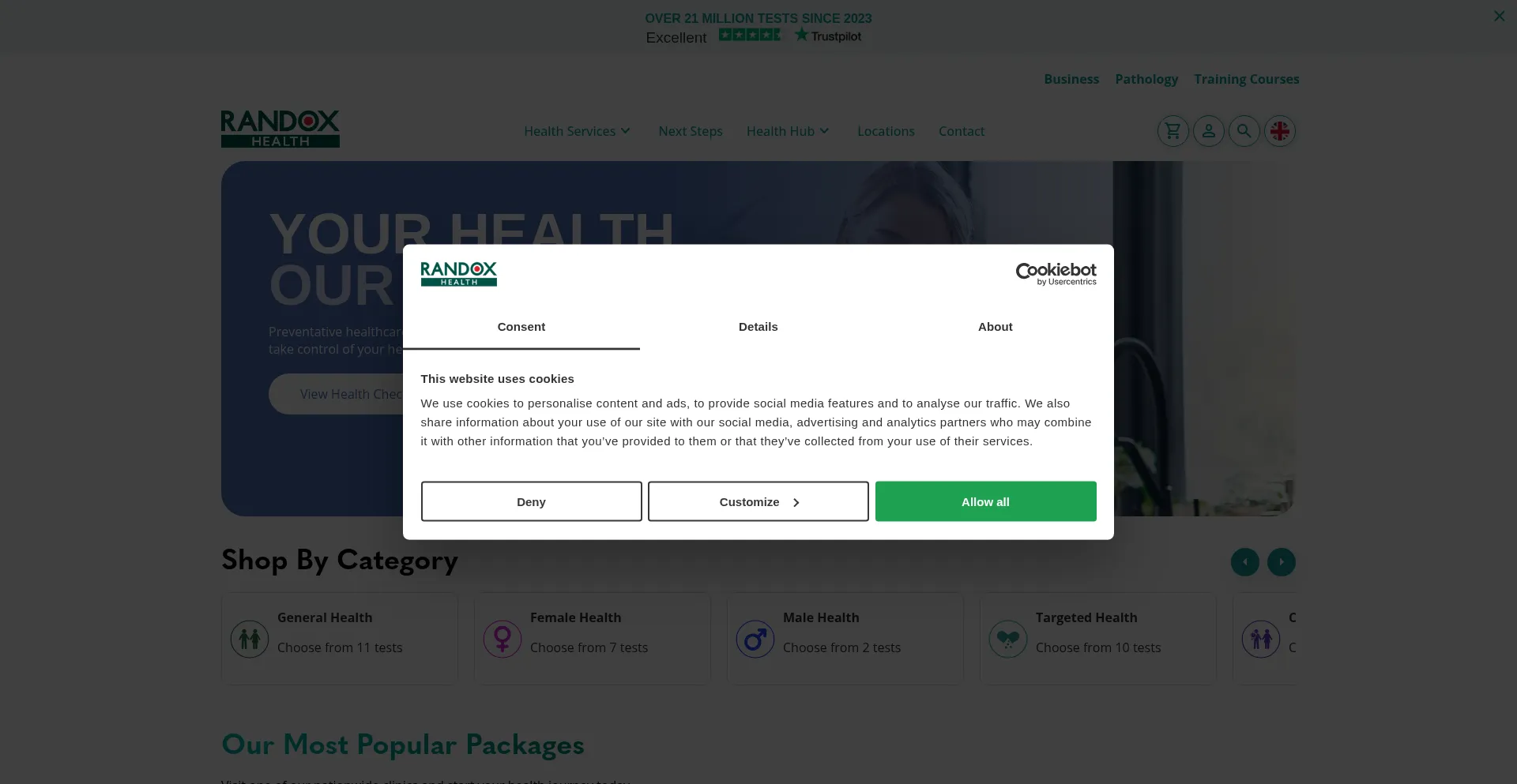 Fly.randox.com est-il Sûr et Fiable ?