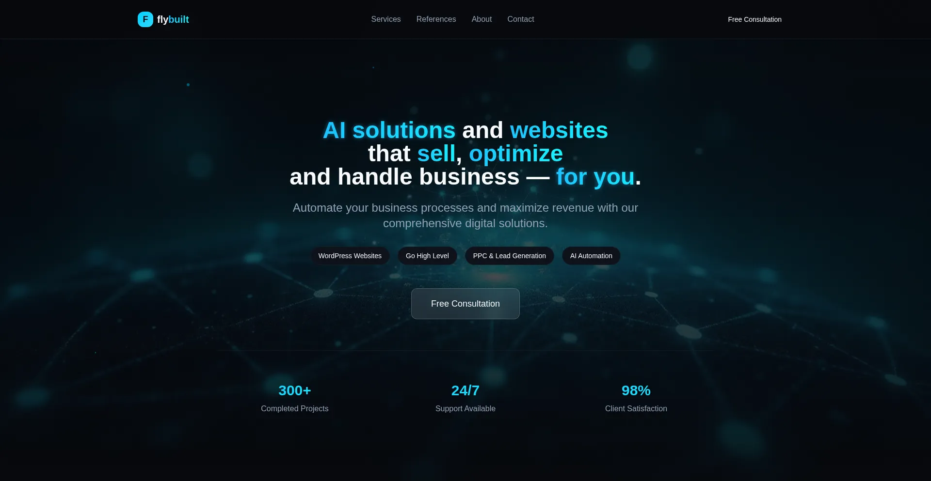 Flybuiltstudio.com