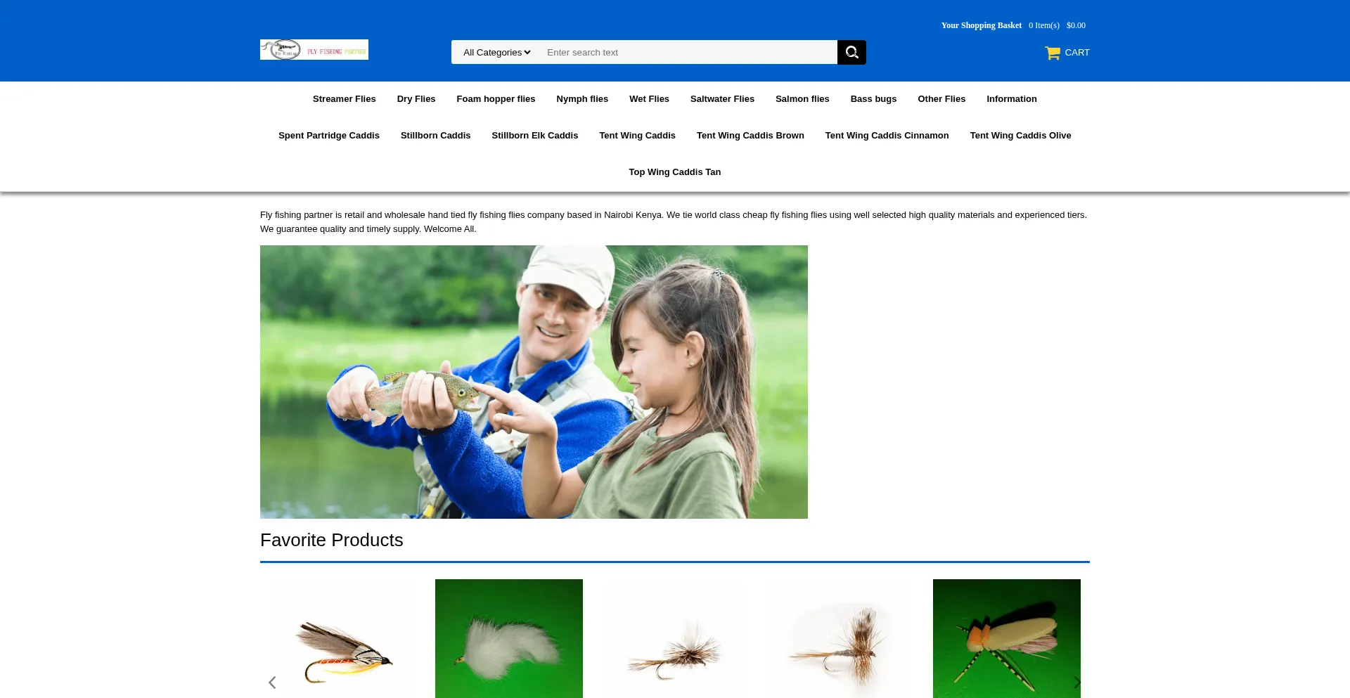 Flyfishingpartner.com