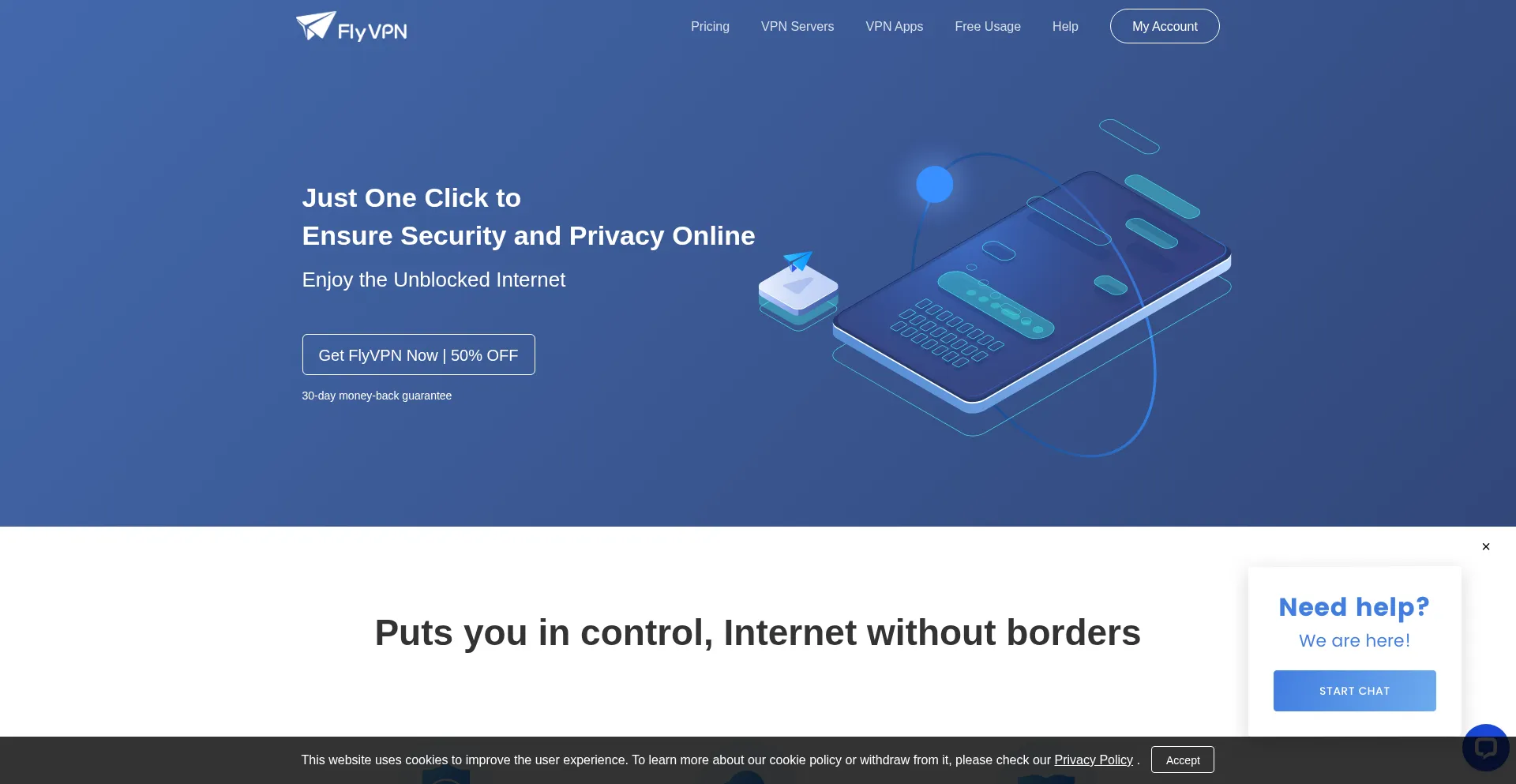 Flyvpn.com