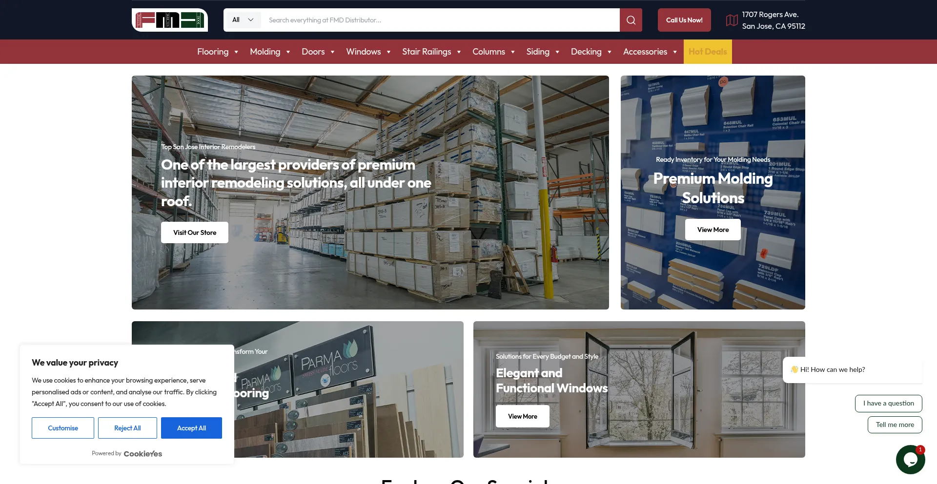 Fmddistributor.com
