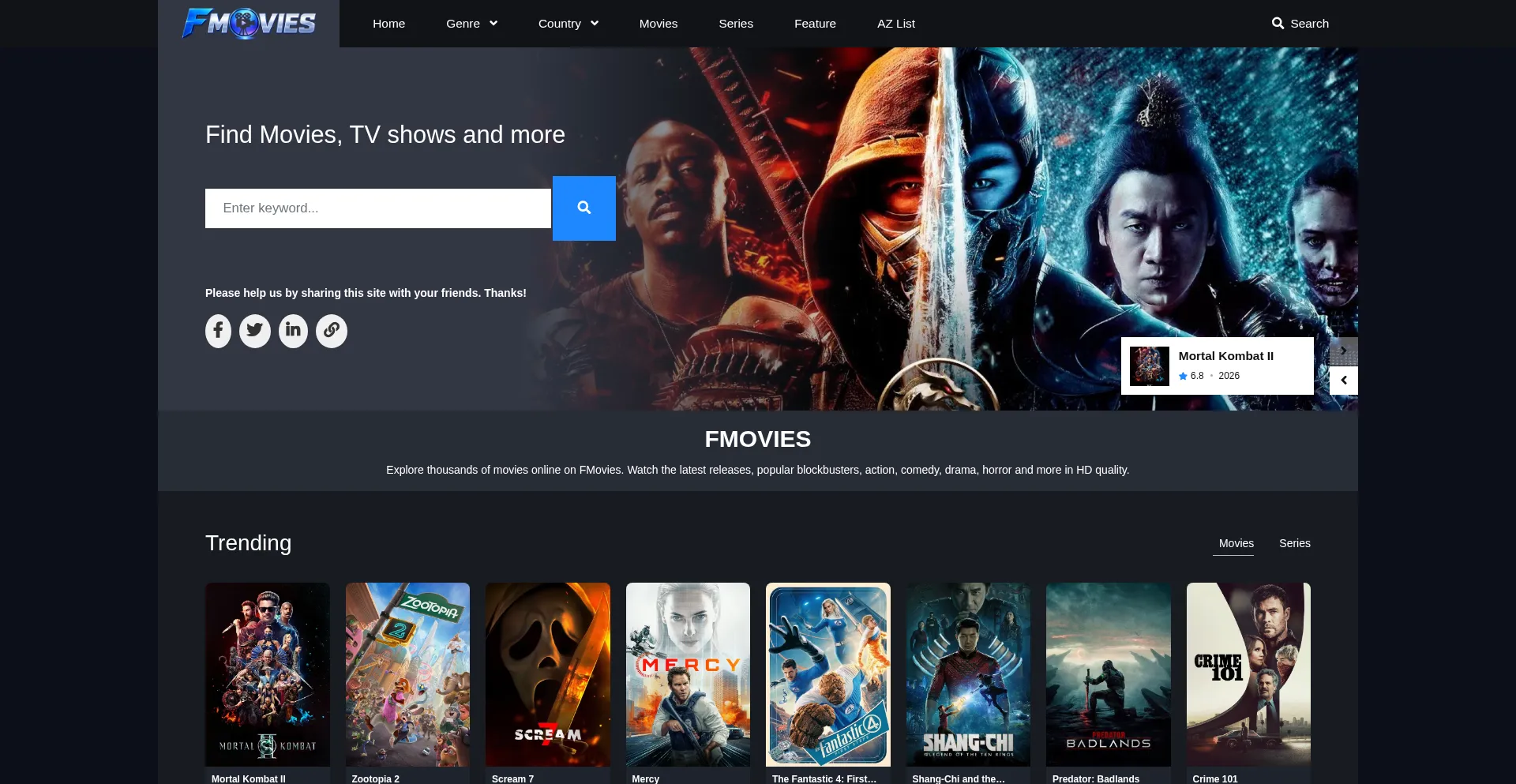 Fmovies.mobi