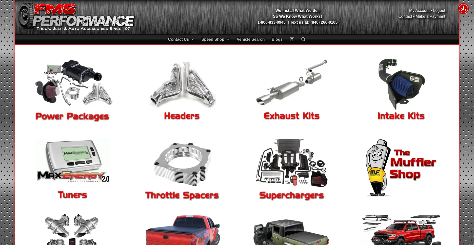 Fmsperformance.com