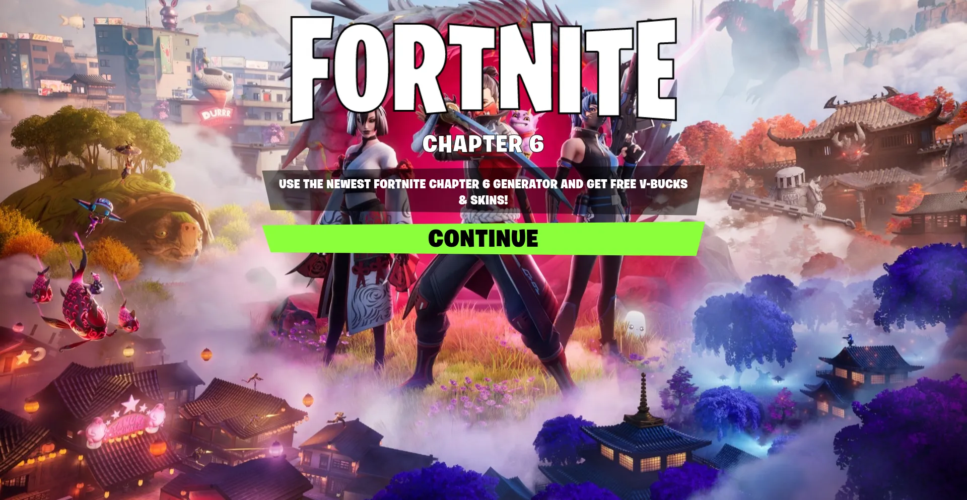 Website screenshot of Fn8.store