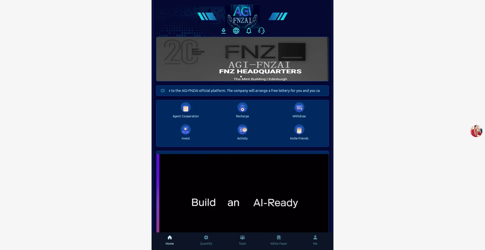 Fnz888.com