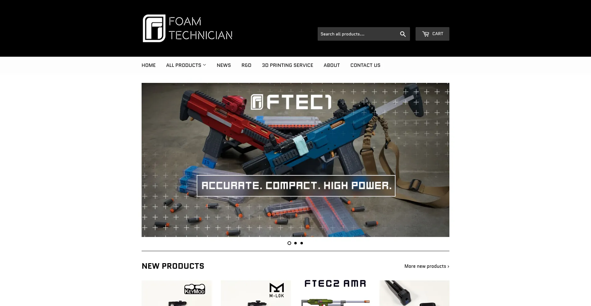 Foamtechnician.com est-il Sûr et Fiable ?