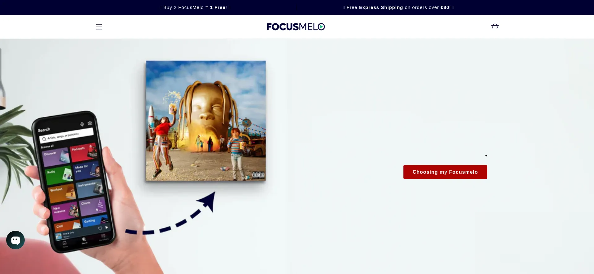 Focusmeloworld.com