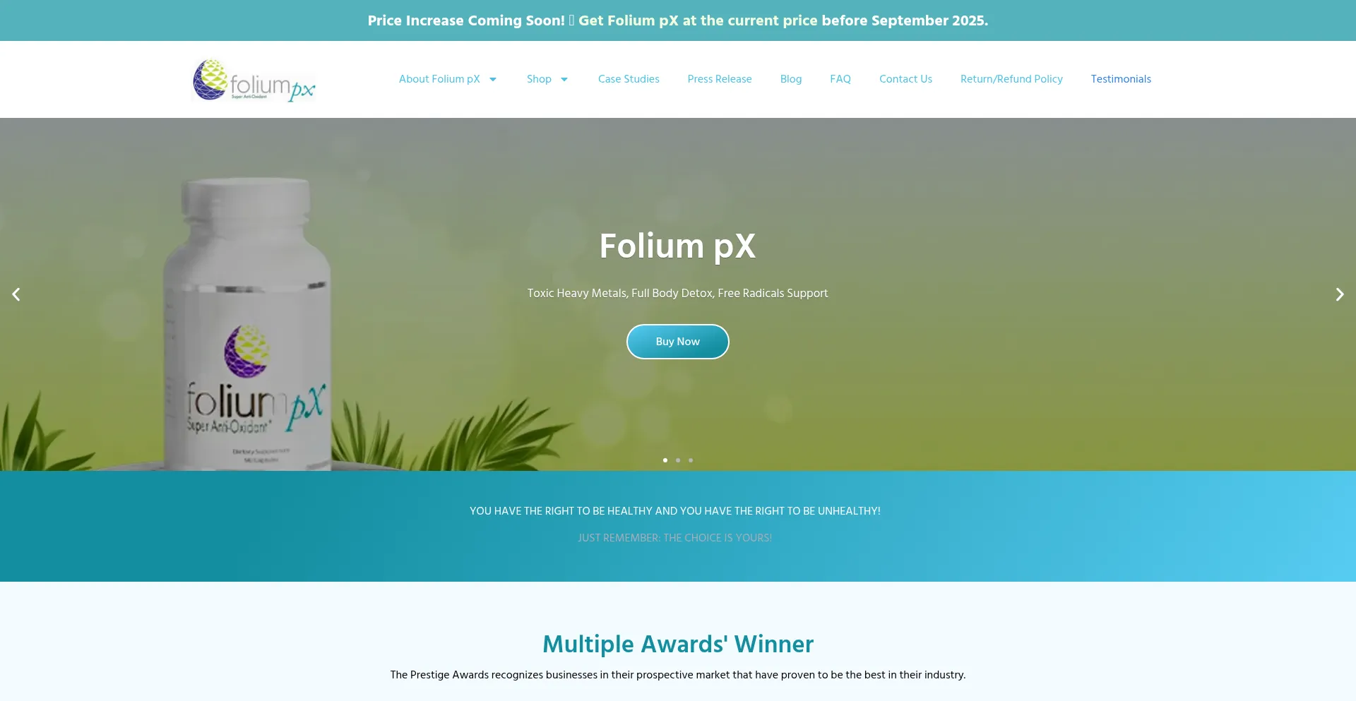 Foliumpx.com est-il Sûr et Fiable ?