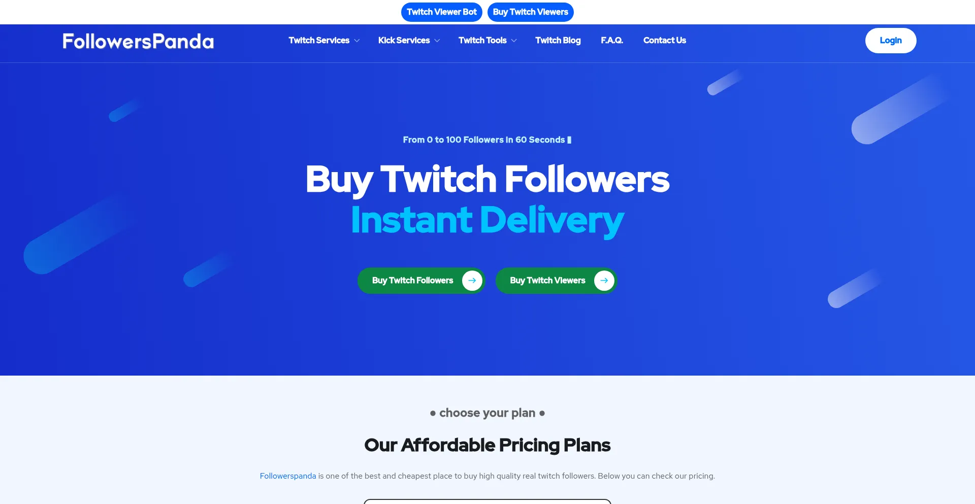 Followerspanda.com est-il Sûr et Fiable ?