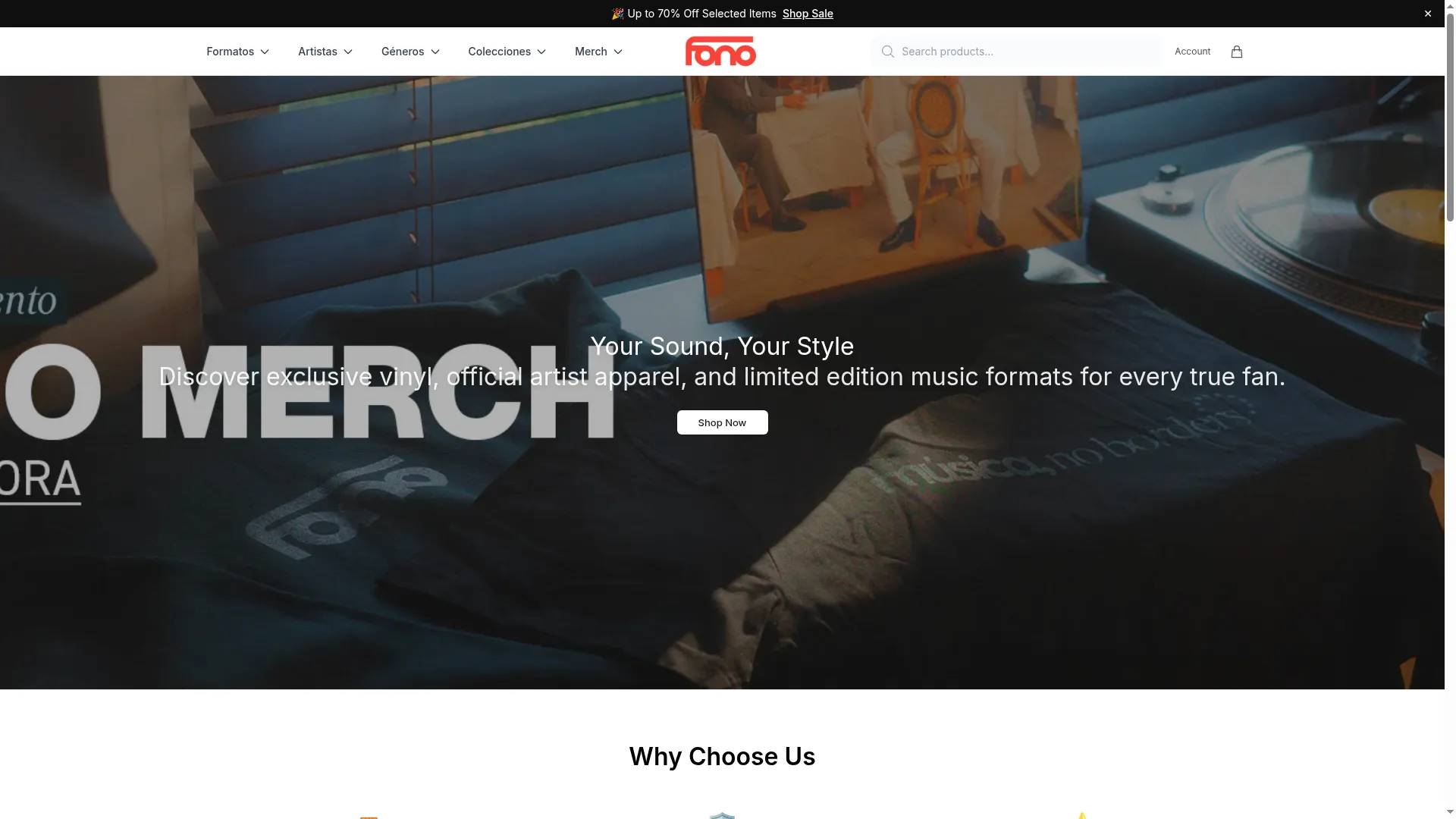 Fonohub.shop