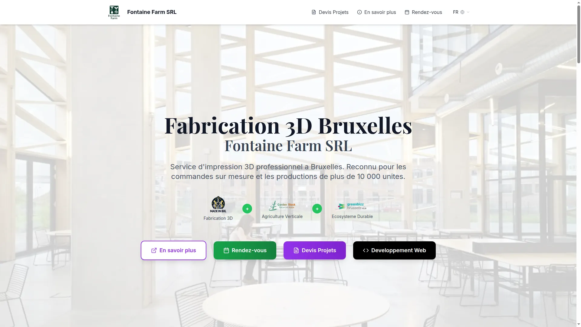 Fontainefarm.com