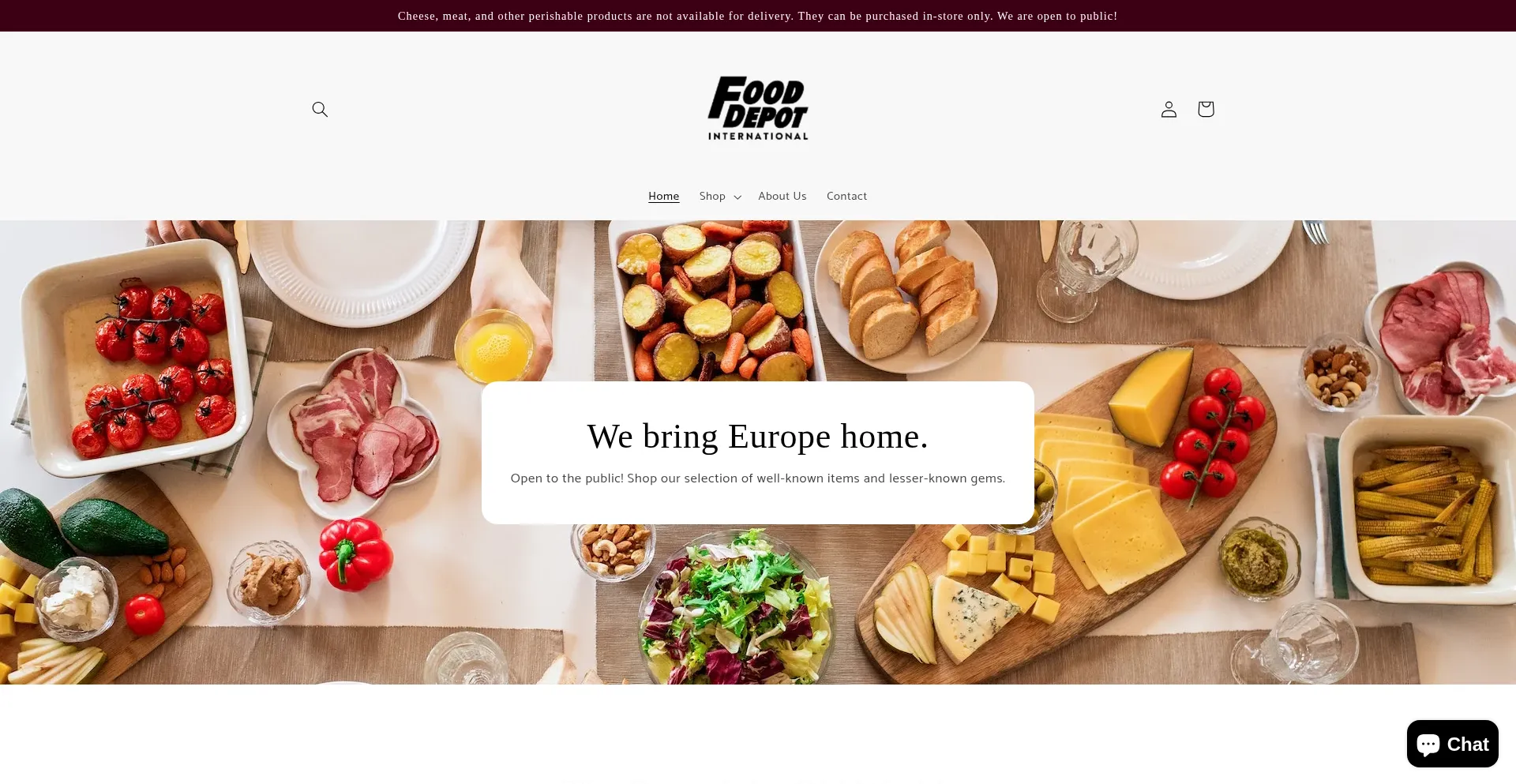 Fooddepottoronto.com