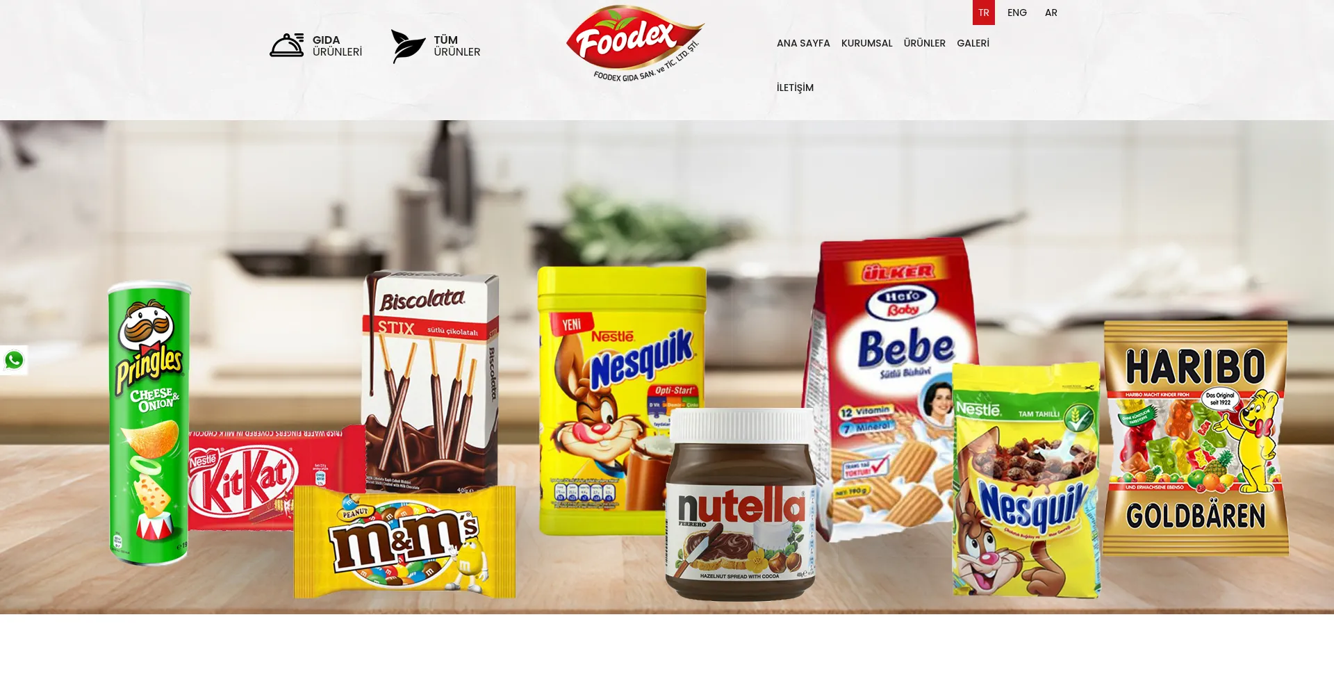 Foodexgida.com