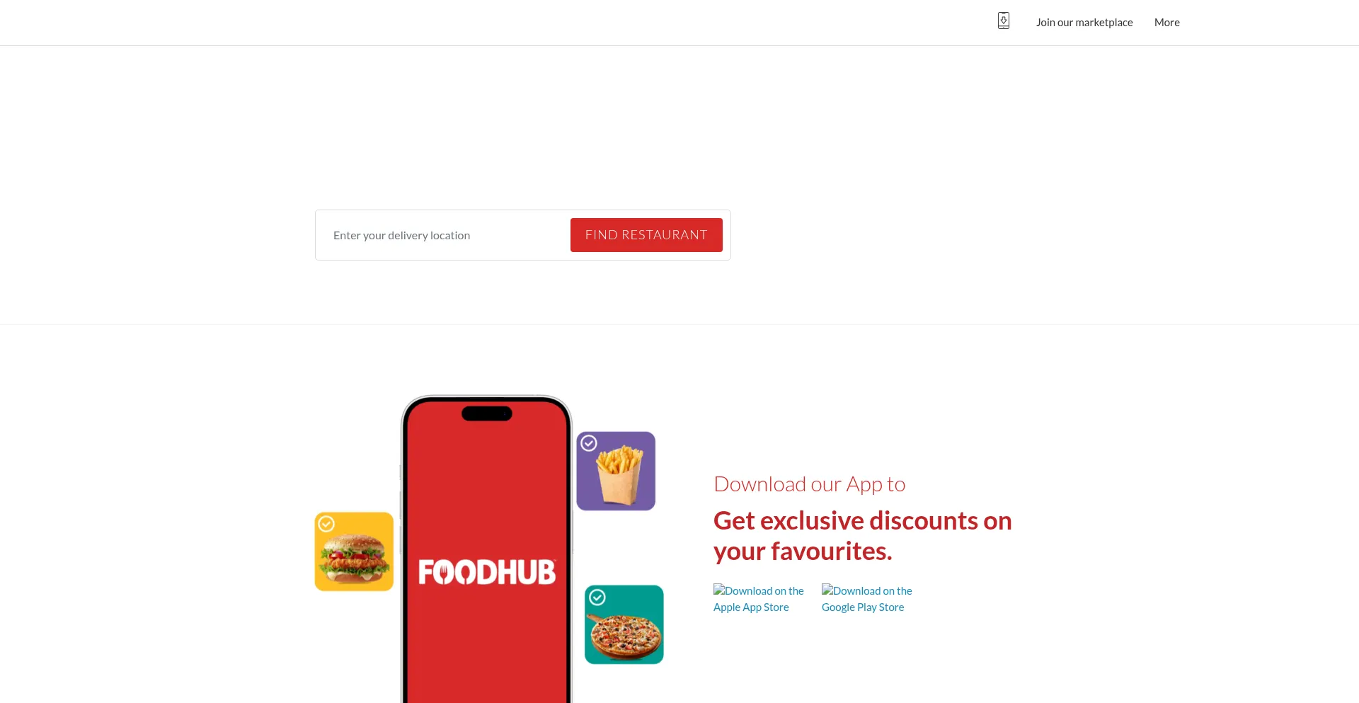 Foodhub.com.au