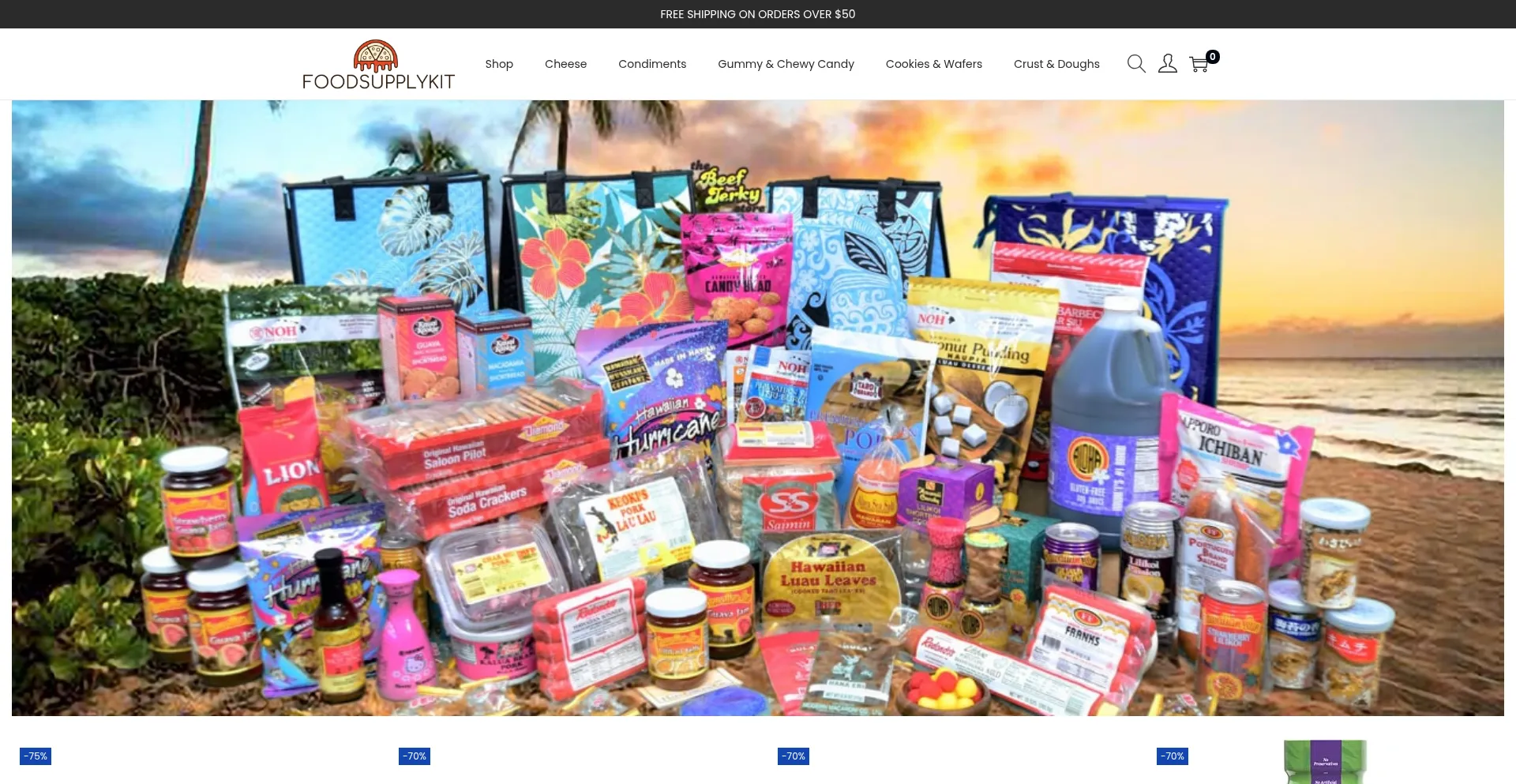 Foodsupplykit.com