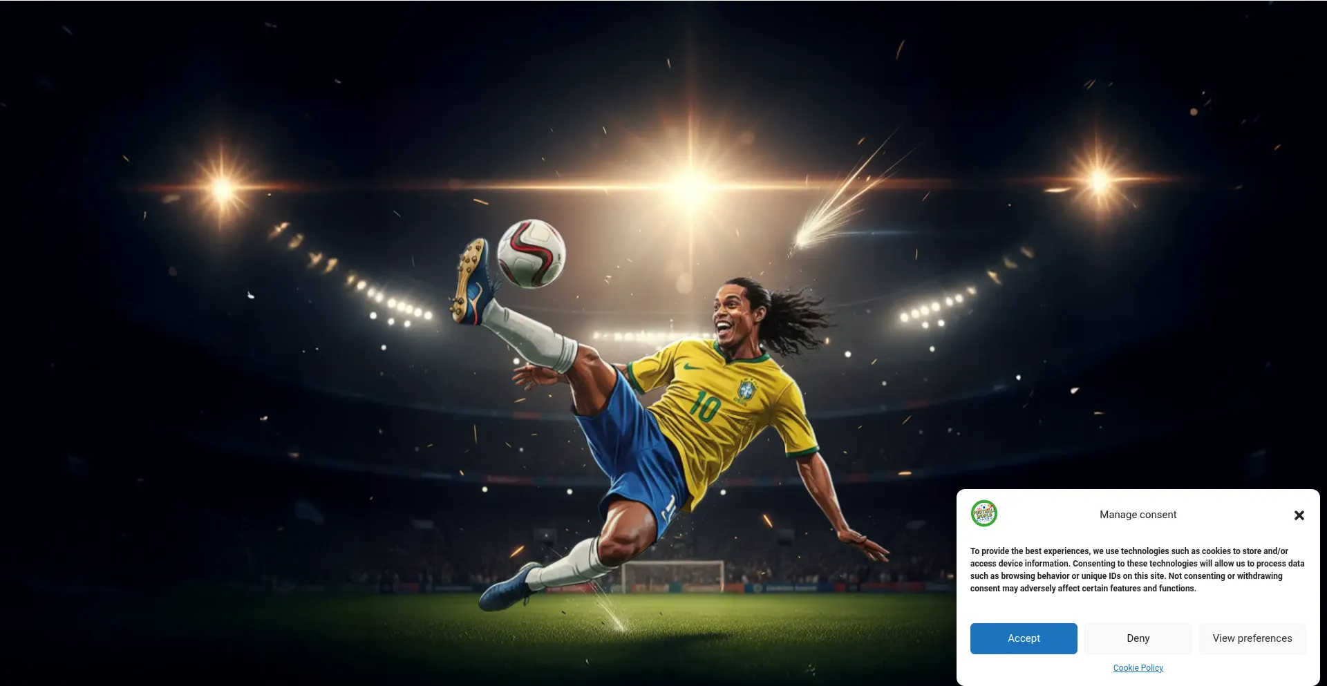 Footballworldronaldinhoandfriends.com est-il Sûr et Fiable ?