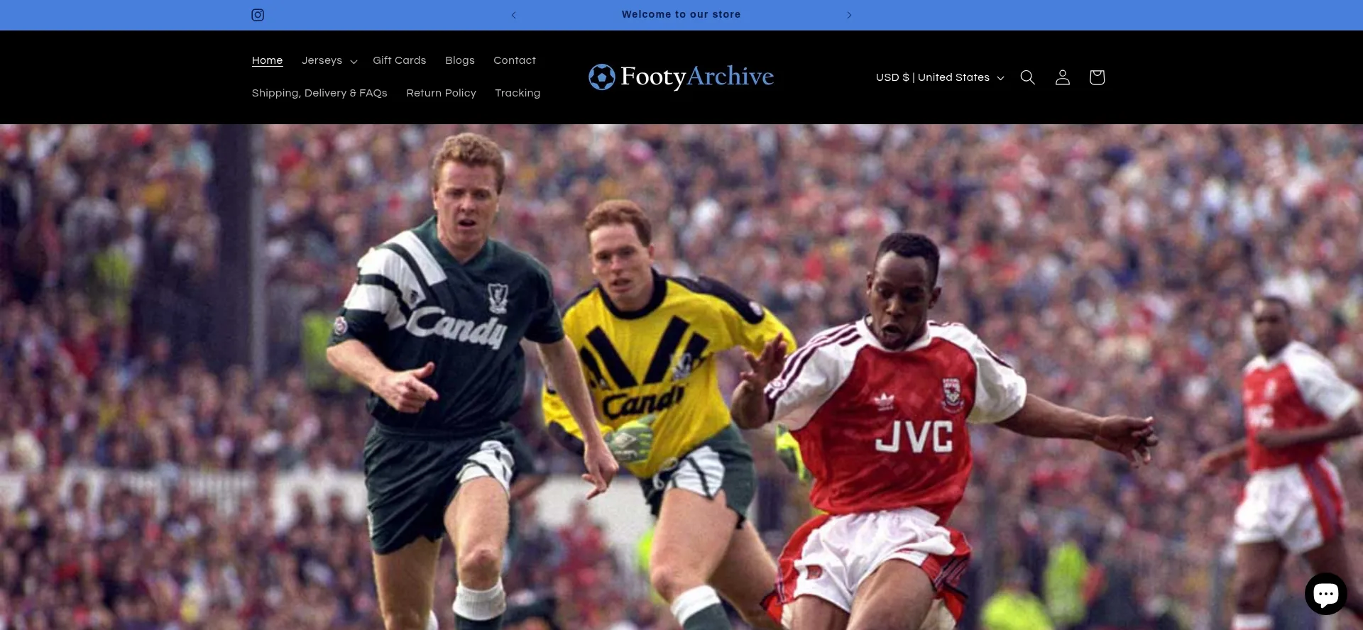 Footy-archive.com