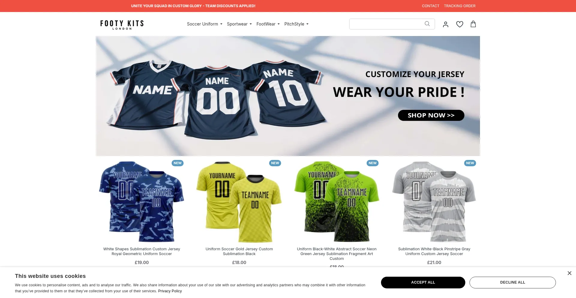 Footykits.uk est-il Sûr et Fiable ?