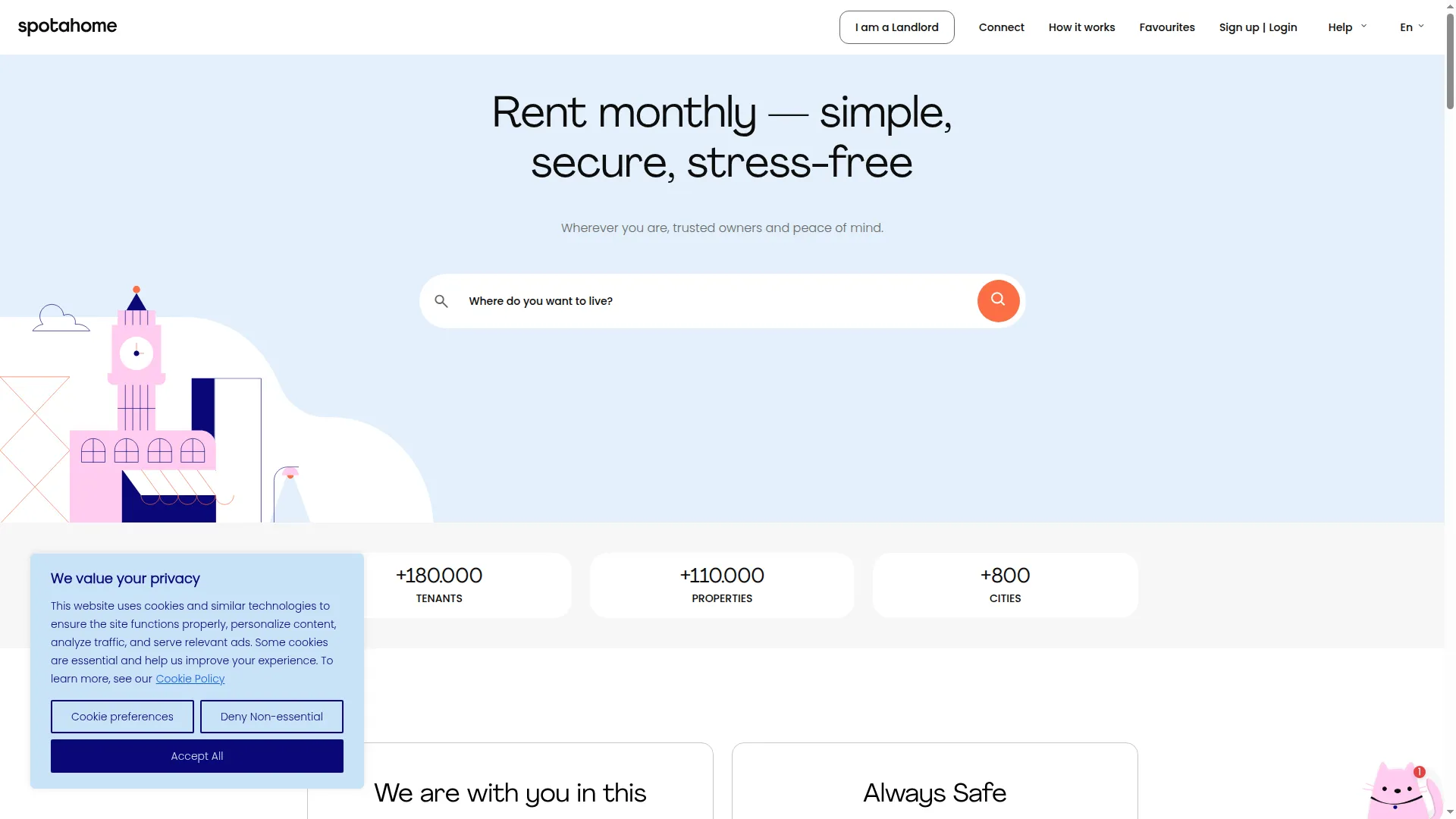 For-rent-apartments.space