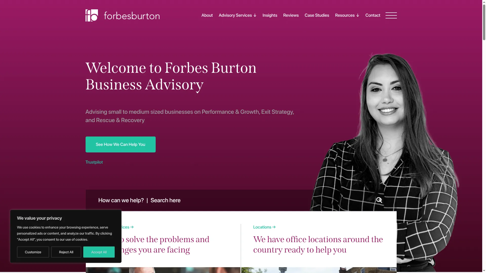 Forbesburton.com